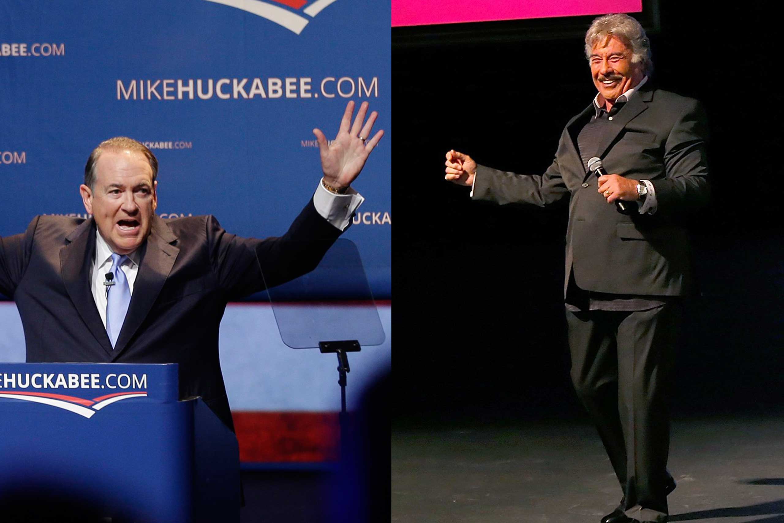 Huckabee Presidential Campaign Launch