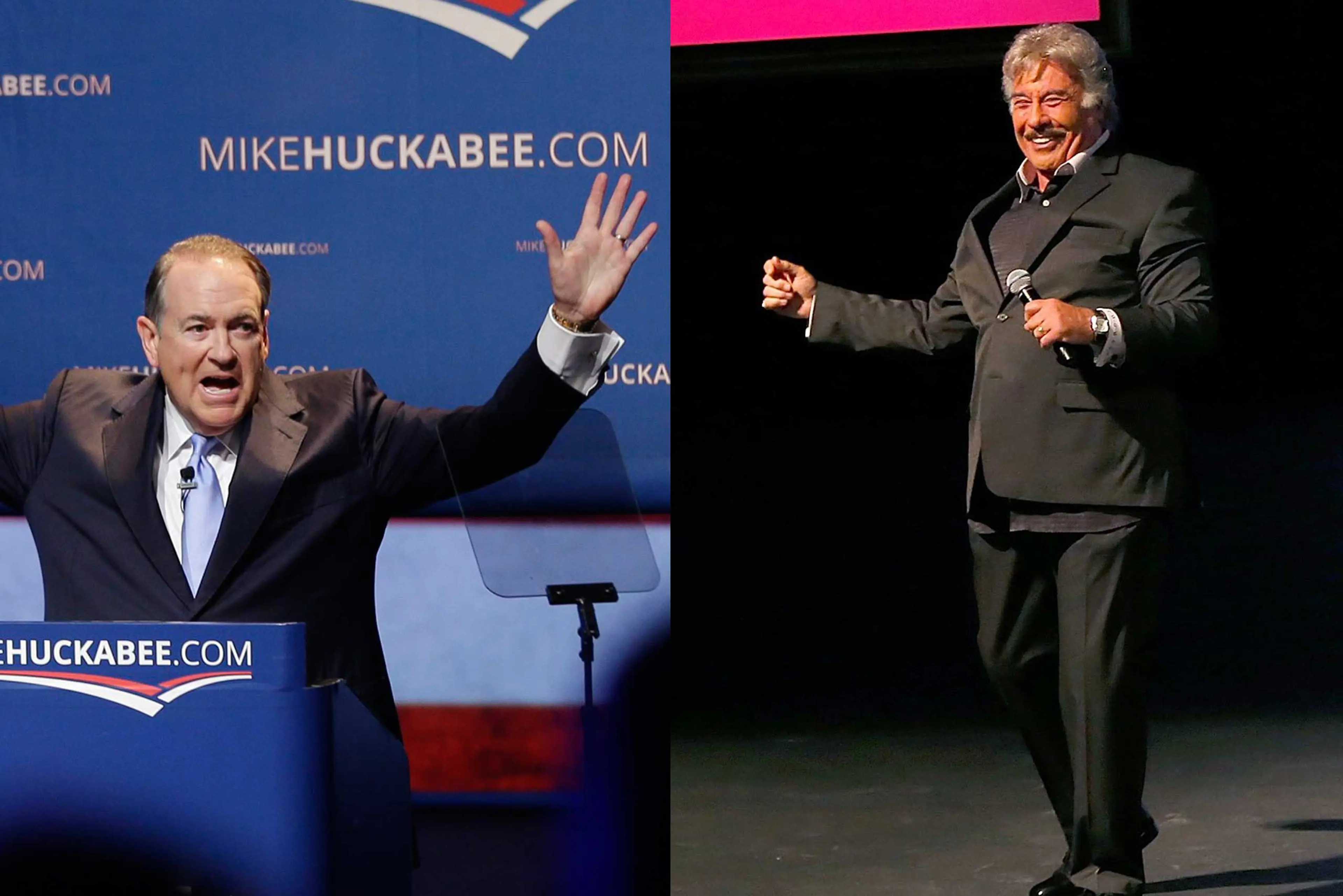 Huckabee Presidential Campaign Launch