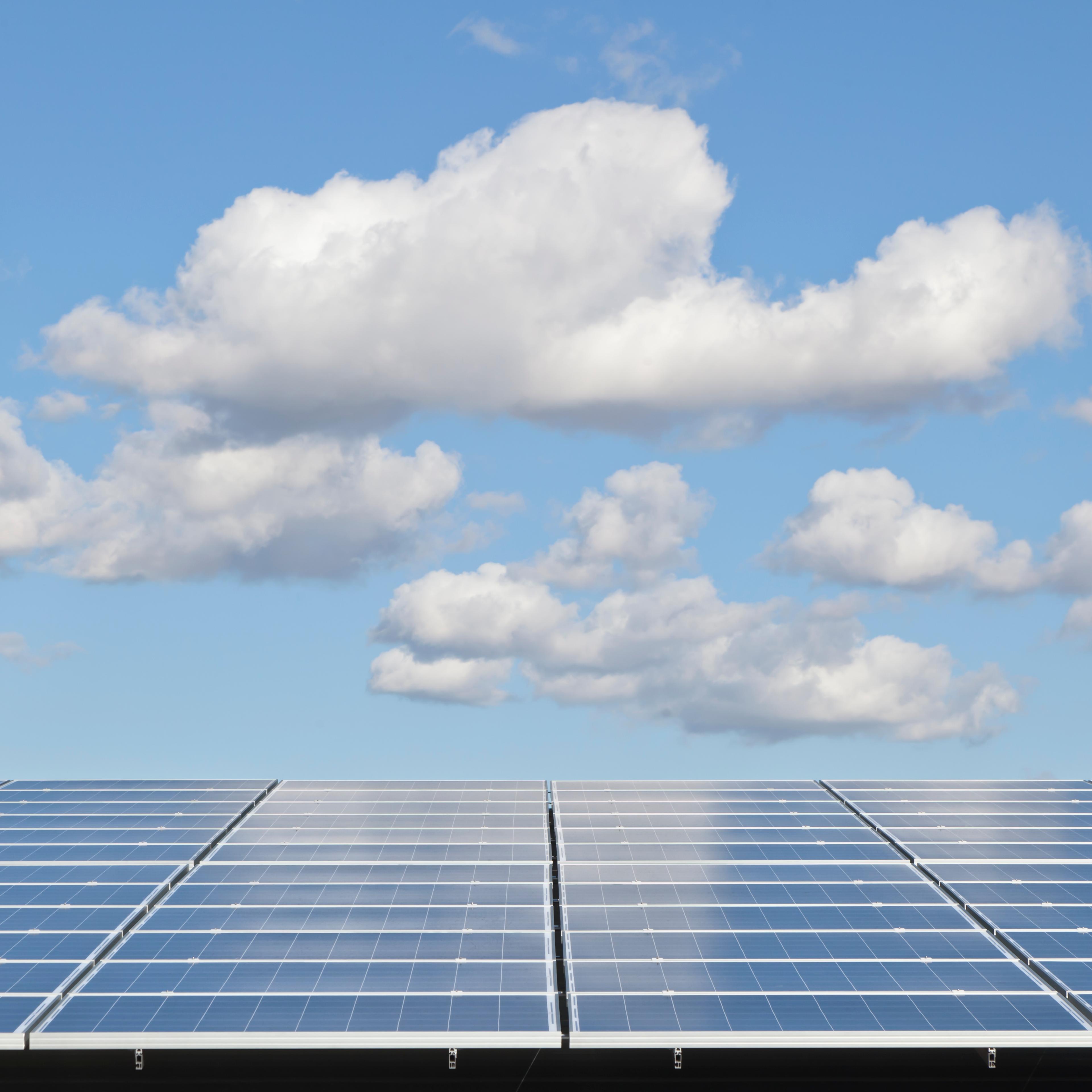 Solar panels