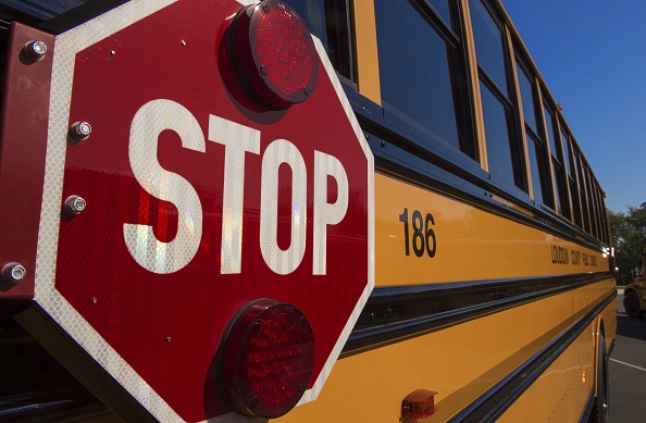 US-SCHOOL BUS