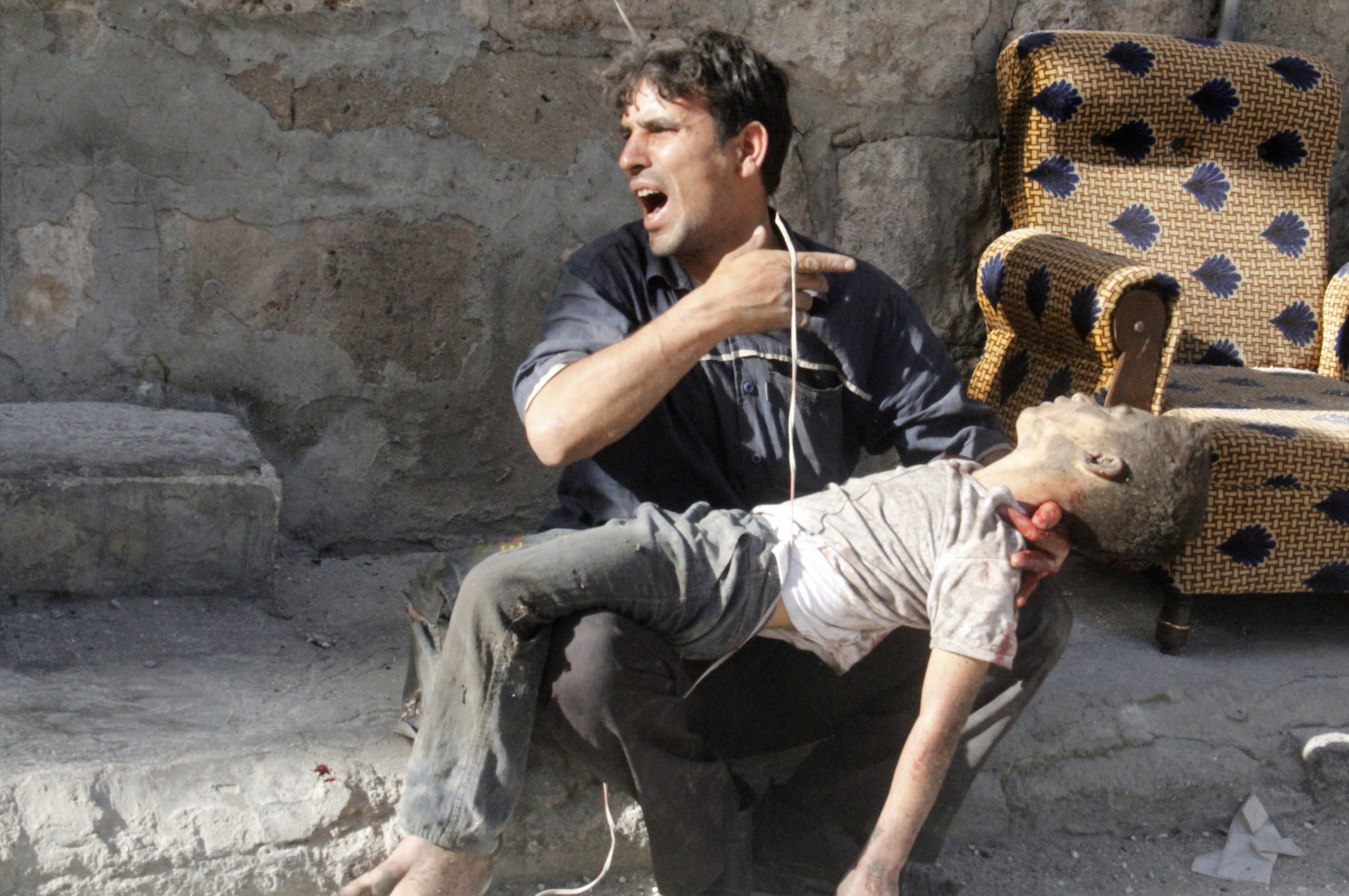 SYRIA-CONFLICT