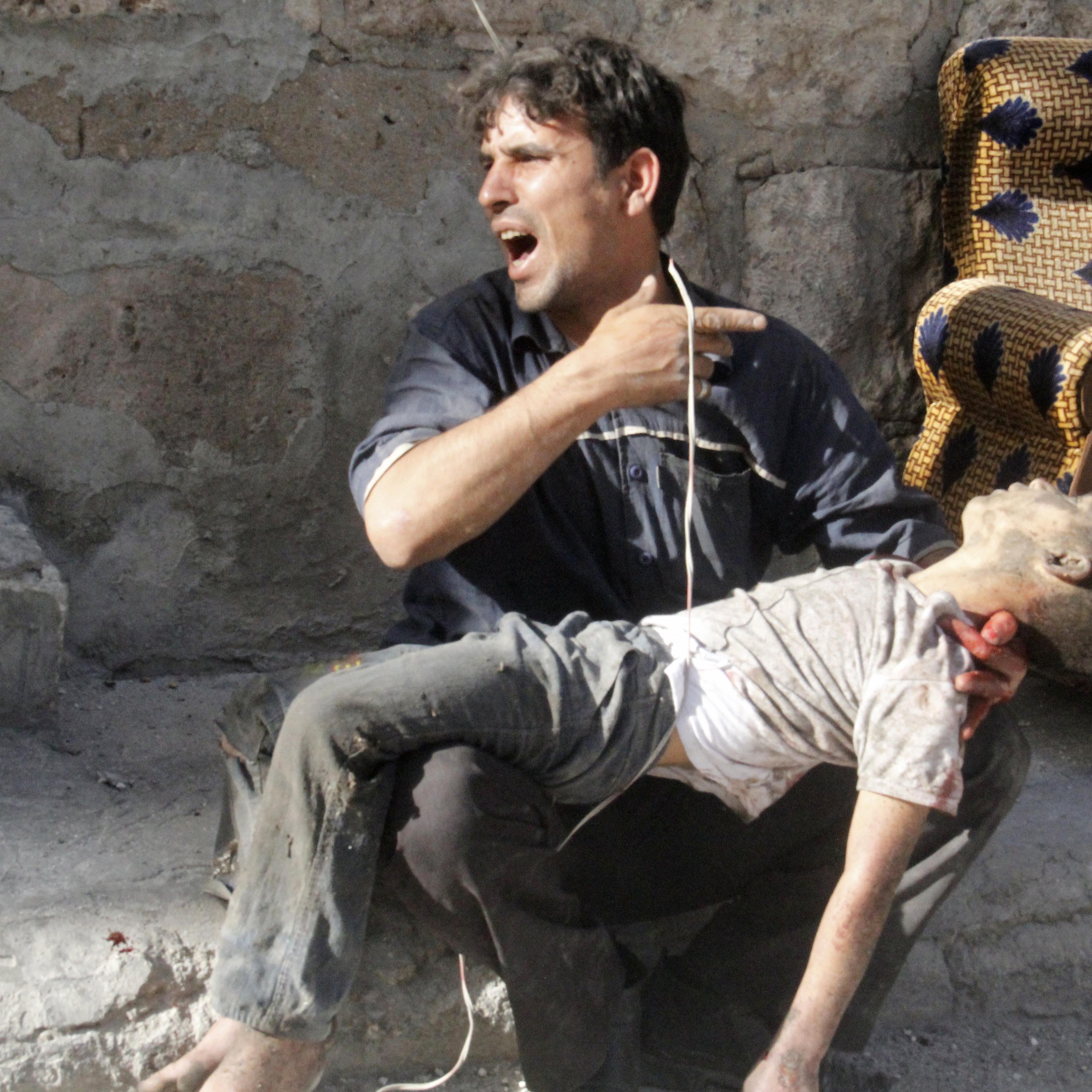 SYRIA-CONFLICT