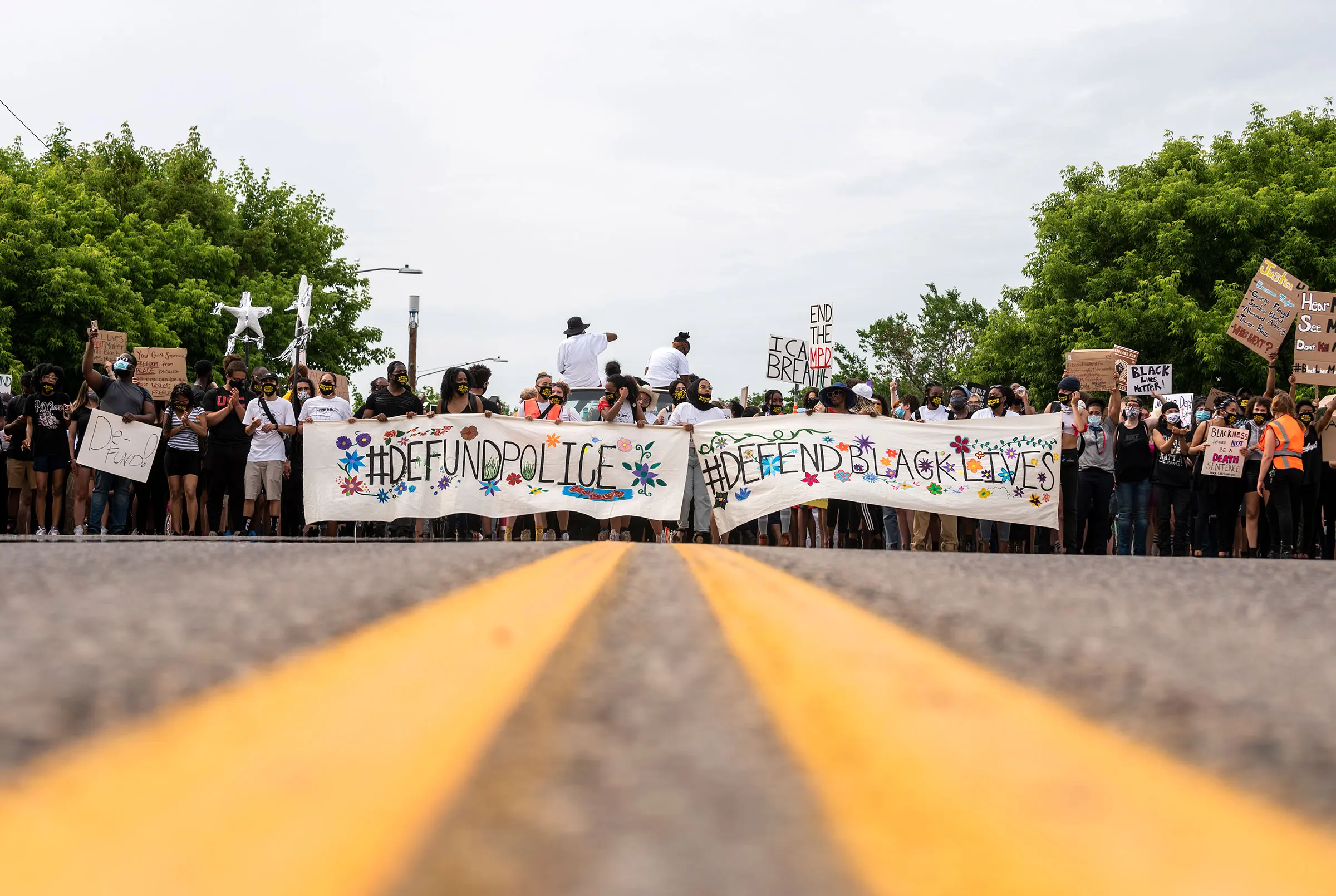 Body Defund Defund the Police Movement: Why the Term Has Become Divisive