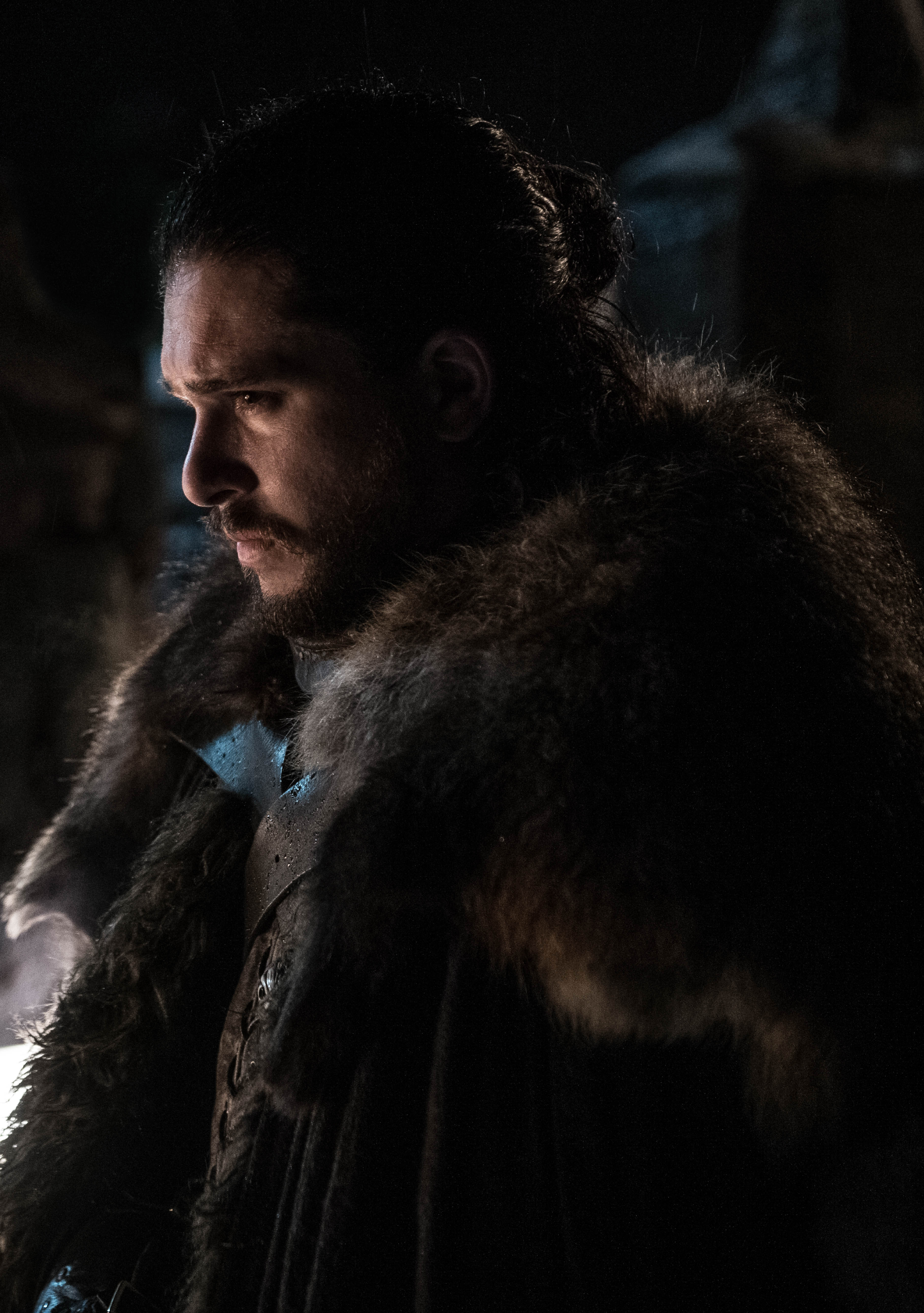 A scene from Game of Thrones