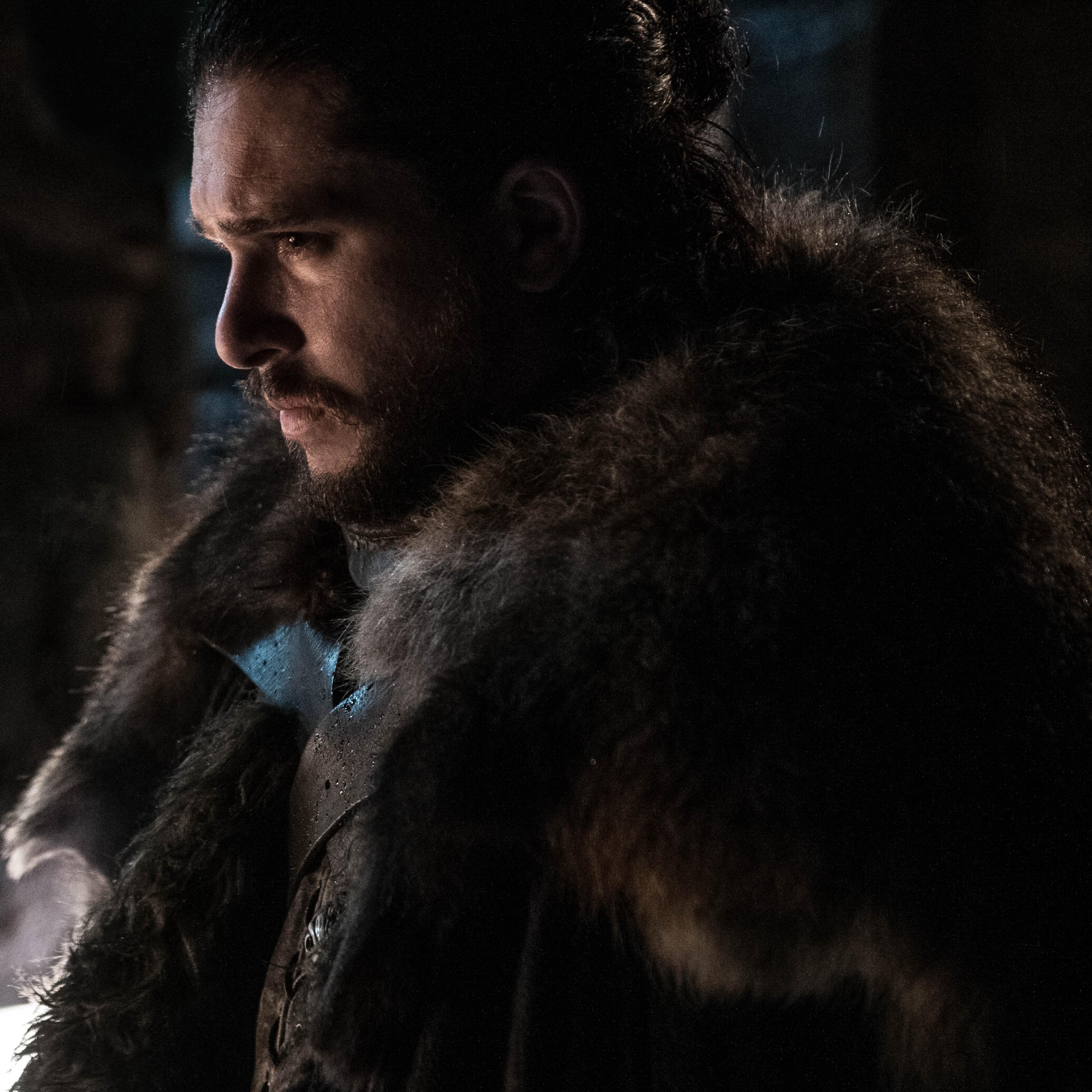 A scene from Game of Thrones