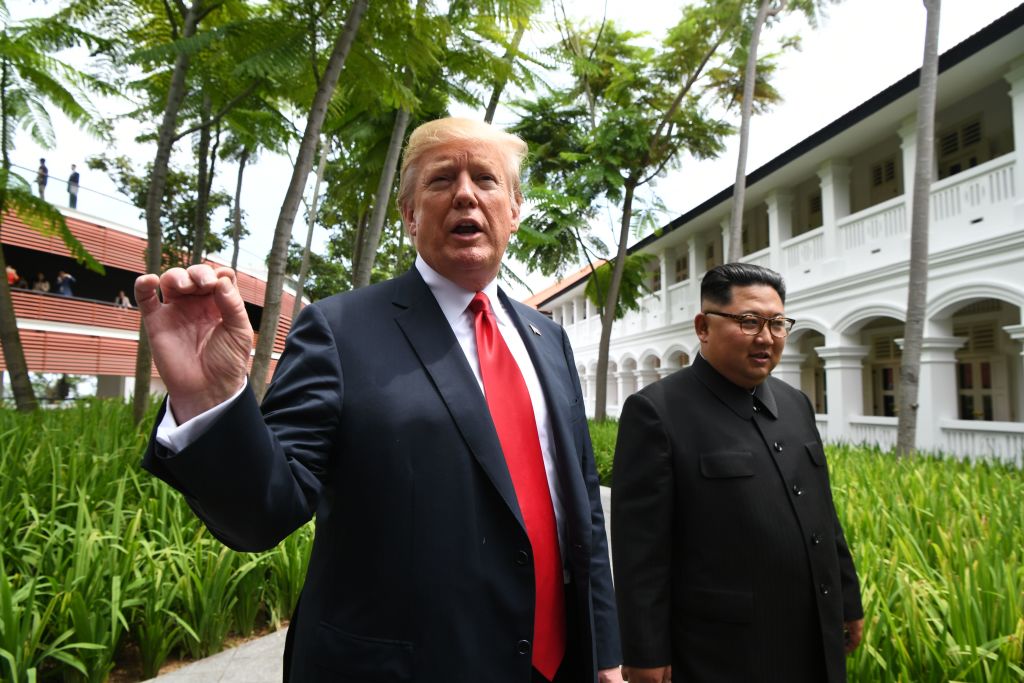 SINGAPORE-US-NKOREA-DIPLOMACY-SUMMIT