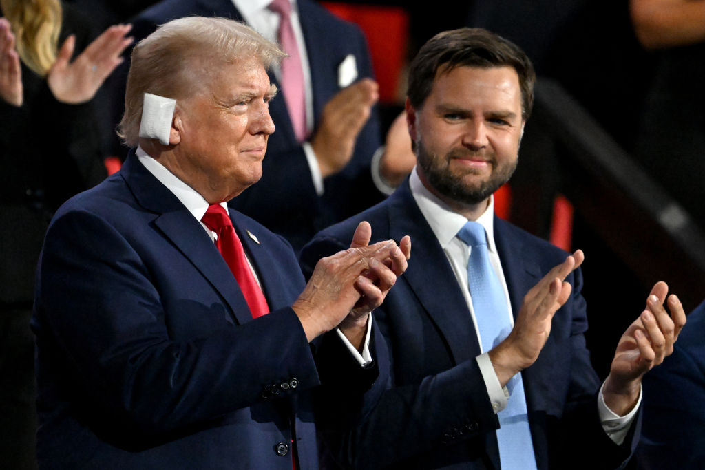 Trump Vance
