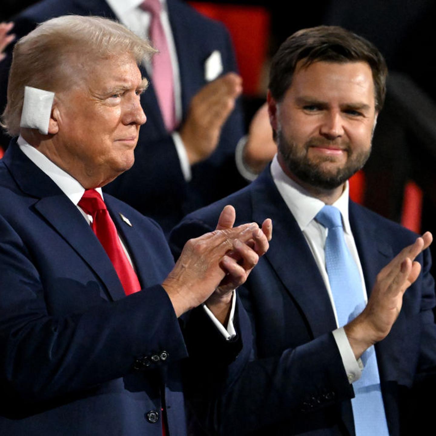 Trump Vance