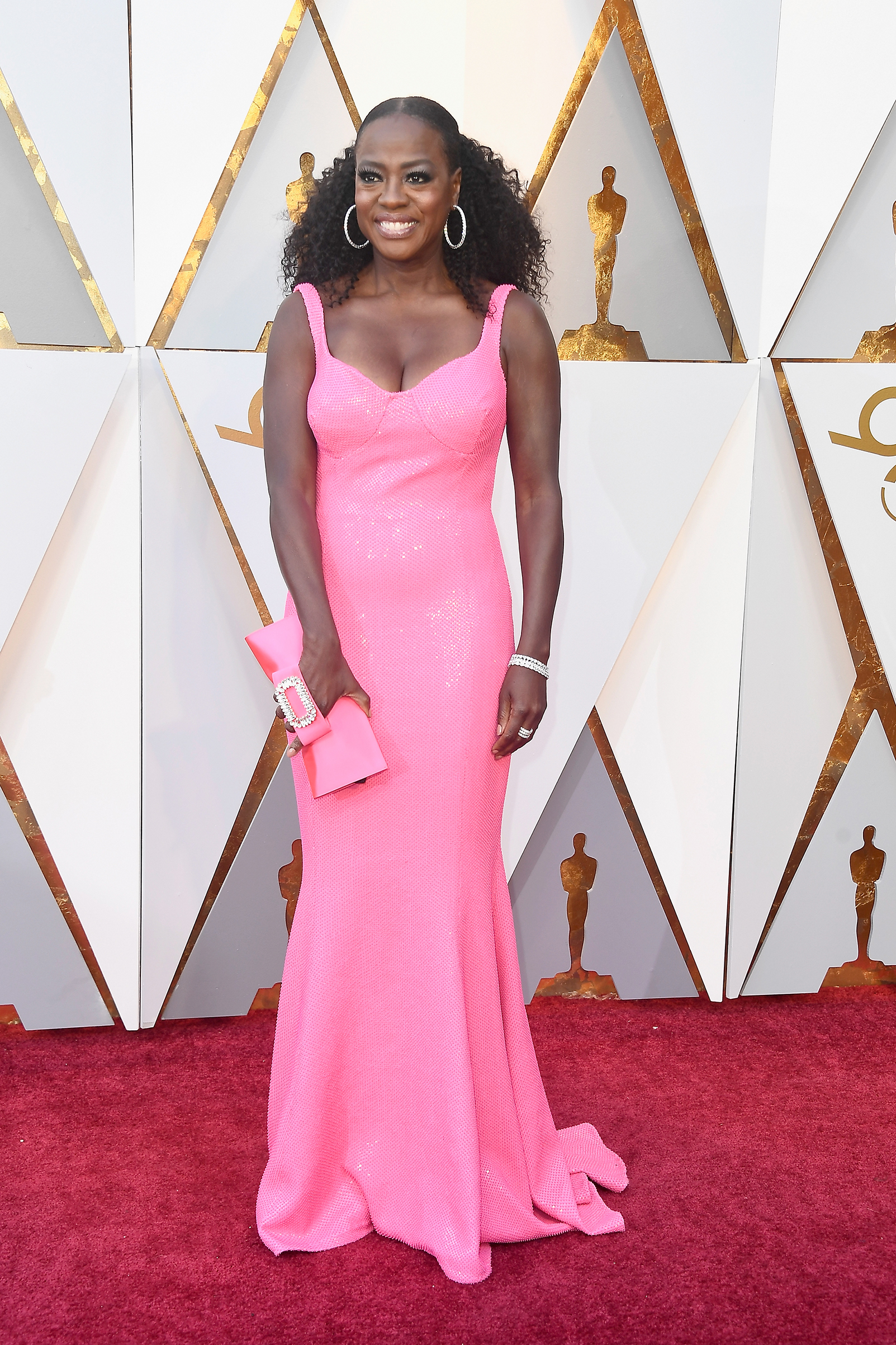 90th Annual Academy Awards - Arrivals