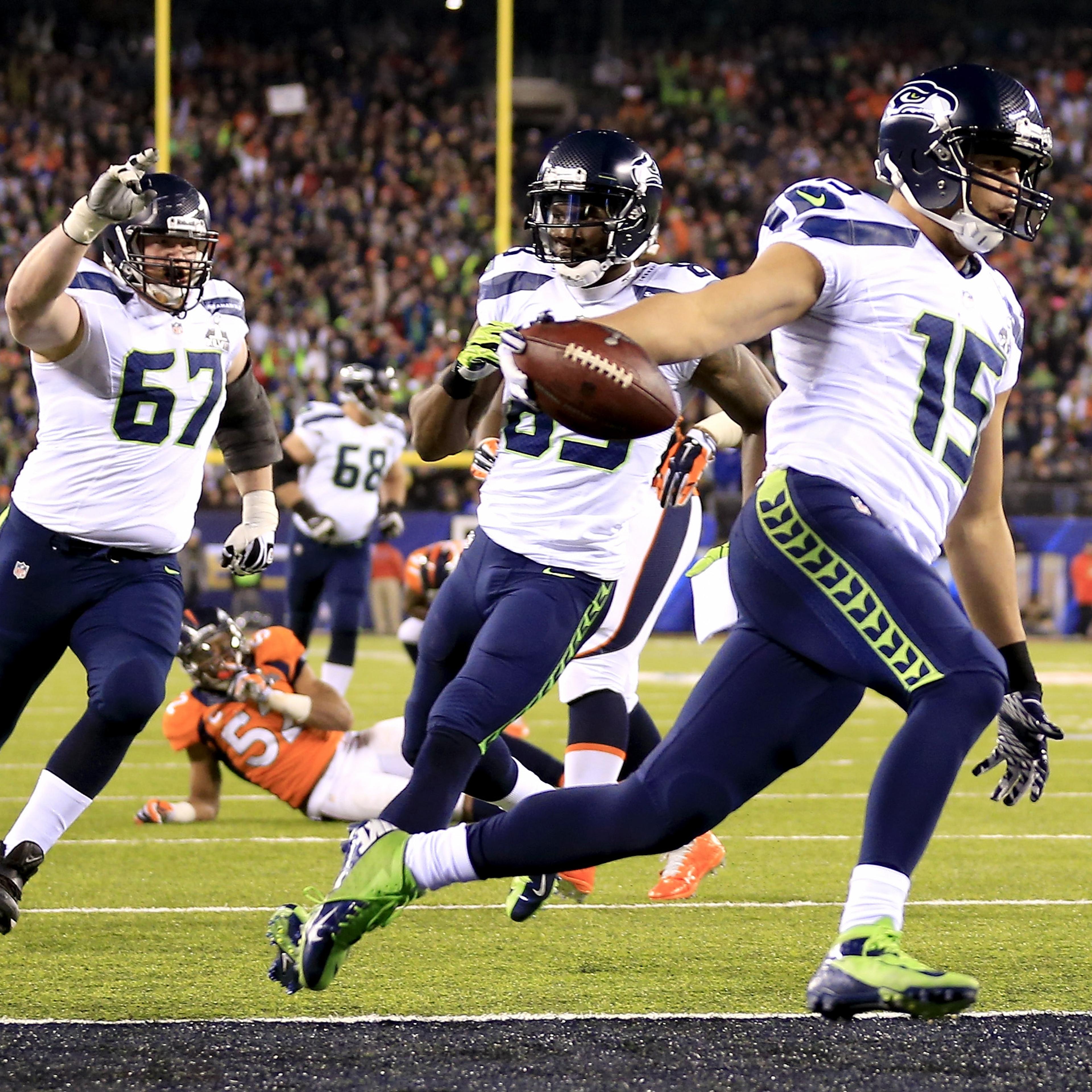 Super Bowl XLVIII - Seattle Seahawks v Denver Broncos