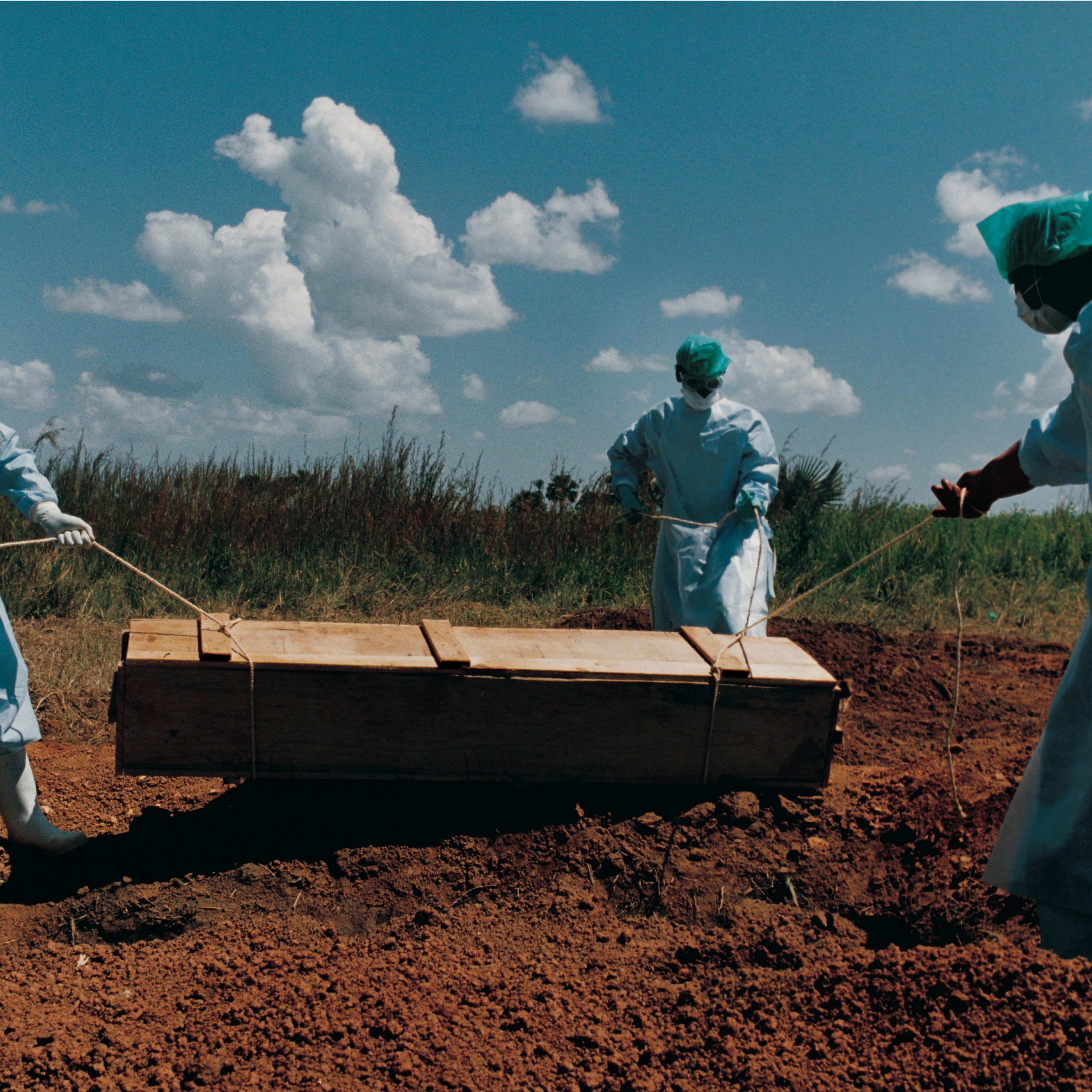 The Ebola Crisis, Gulu, Uganda, 2000