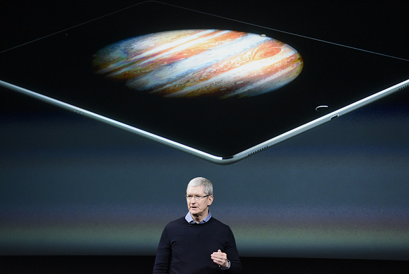 Apple Inc. Announces New iPhone And iPad Pro
