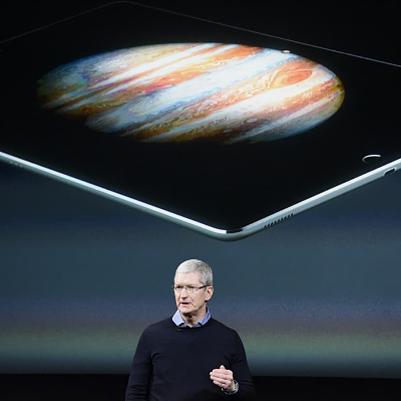 Apple Inc. Announces New iPhone And iPad Pro