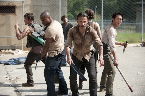 The Walking Dead Behind-the-Scenes Battle That Almost Doubled the ...