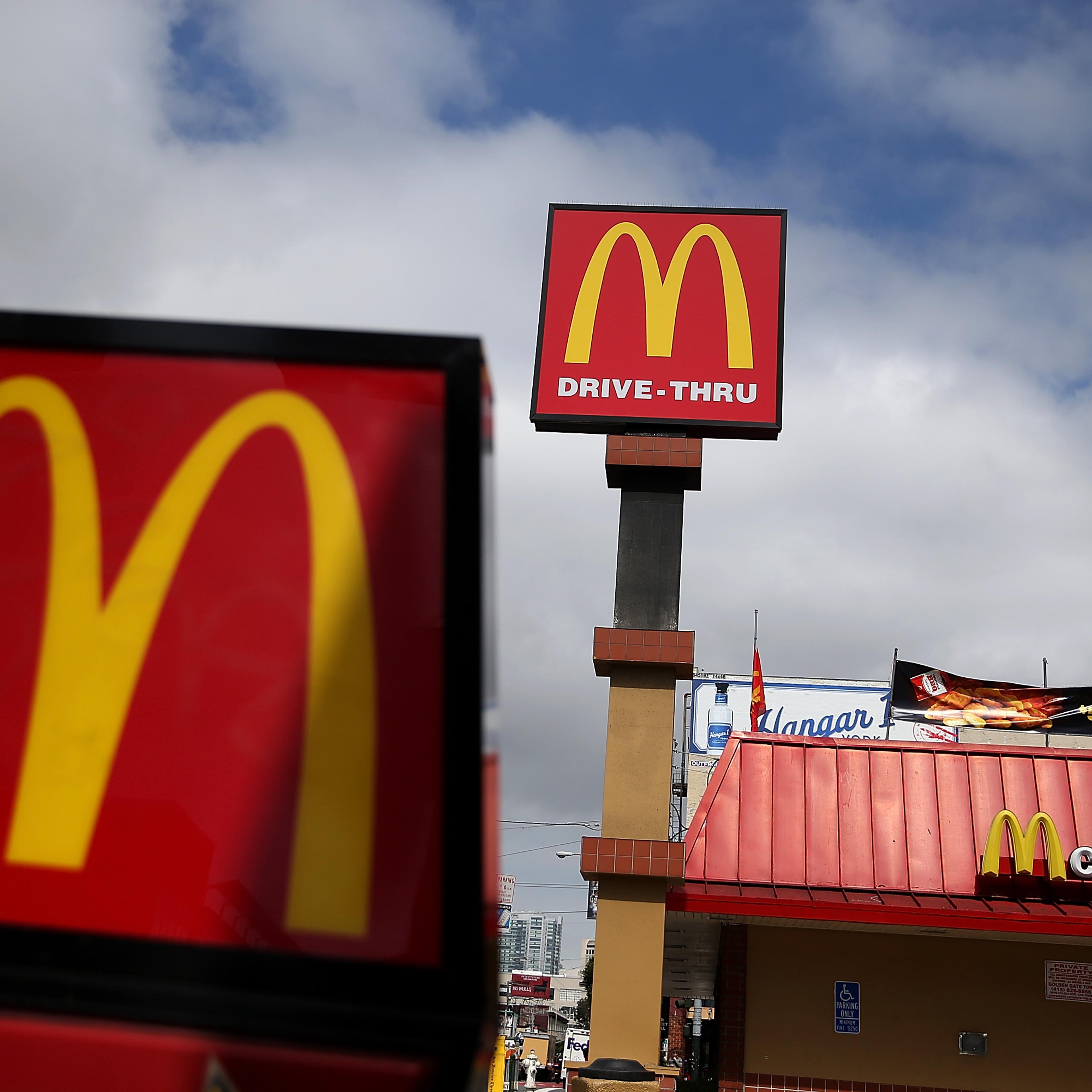 McDonald's Reports Poor Quarterly Earnings