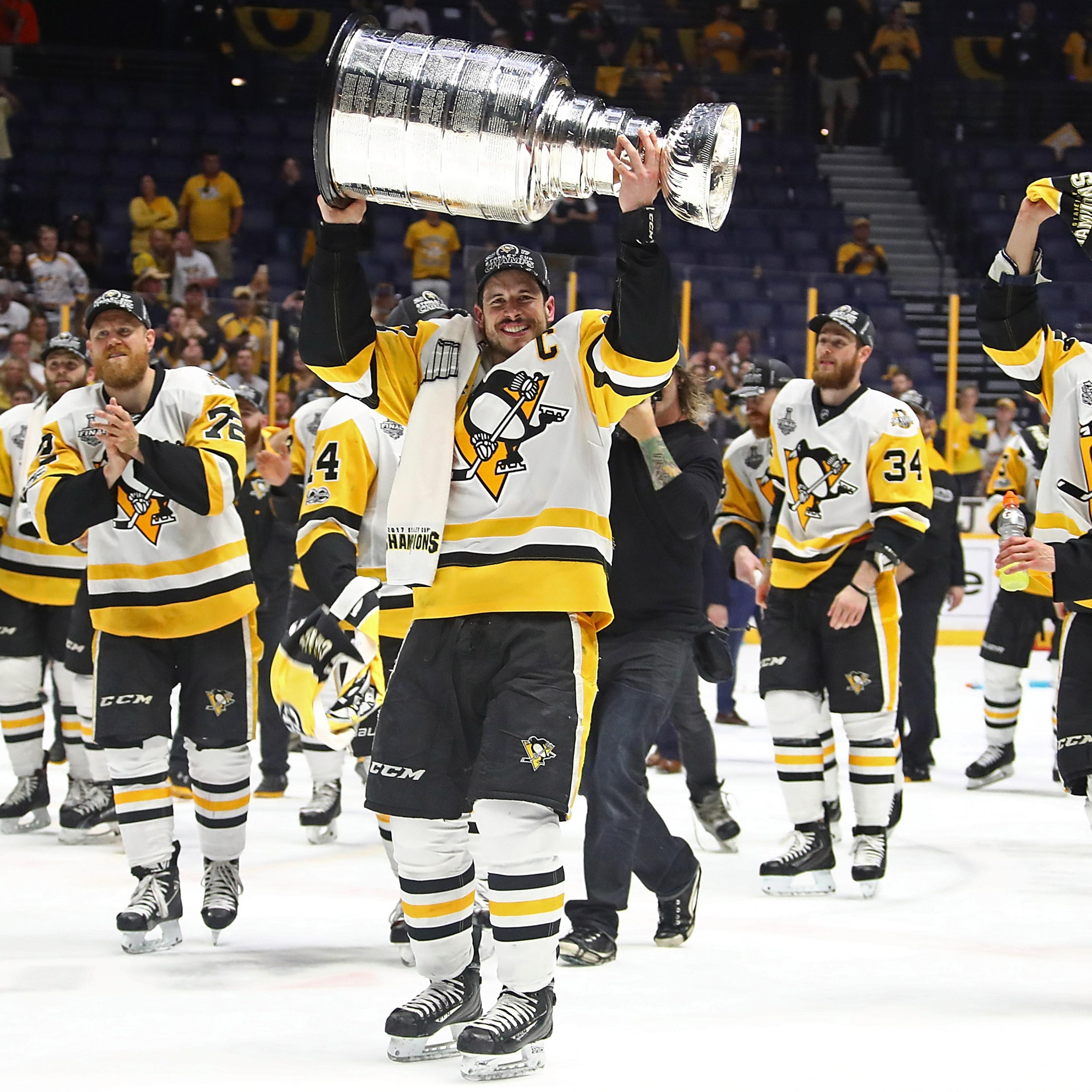 2017 NHL Stanley Cup Final - Game Six