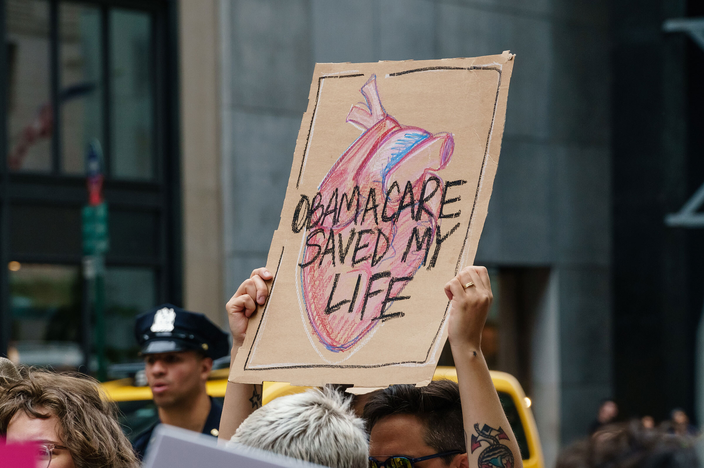 Nearly 450,000 New Yorkers Are Losing Health Coverage July 1