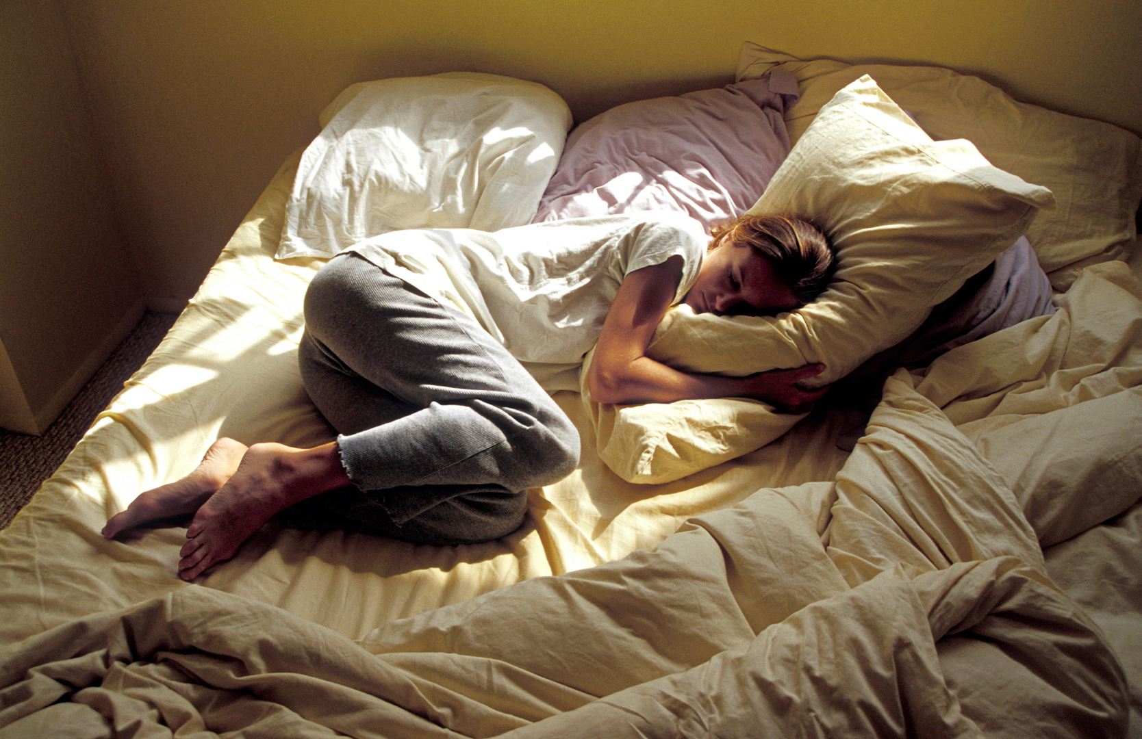 Among adolescents, getting less than nine hours of sleep has been linked to depression, obesity and more