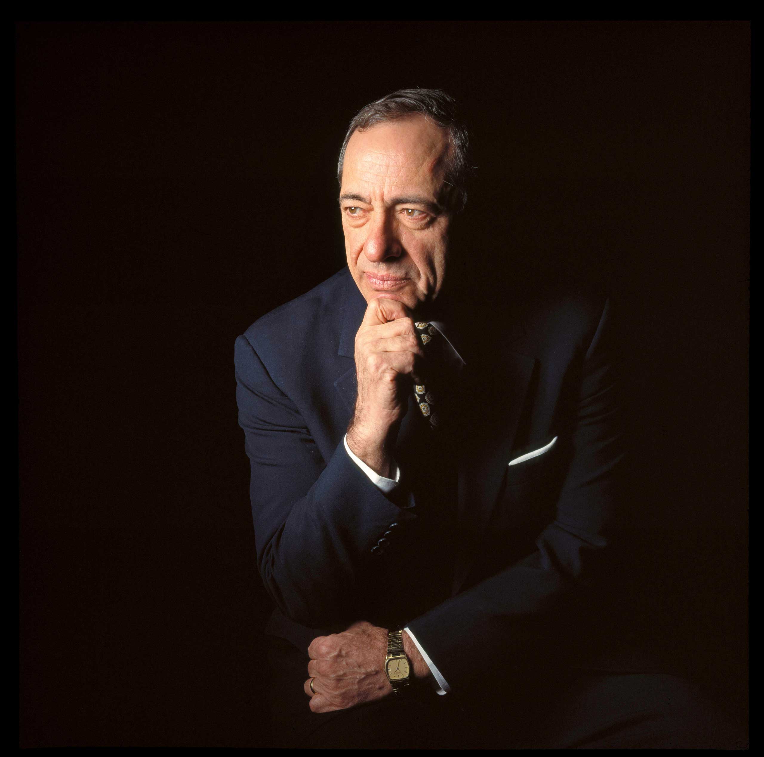 Mario Cuomo New York Governor Dead Obit