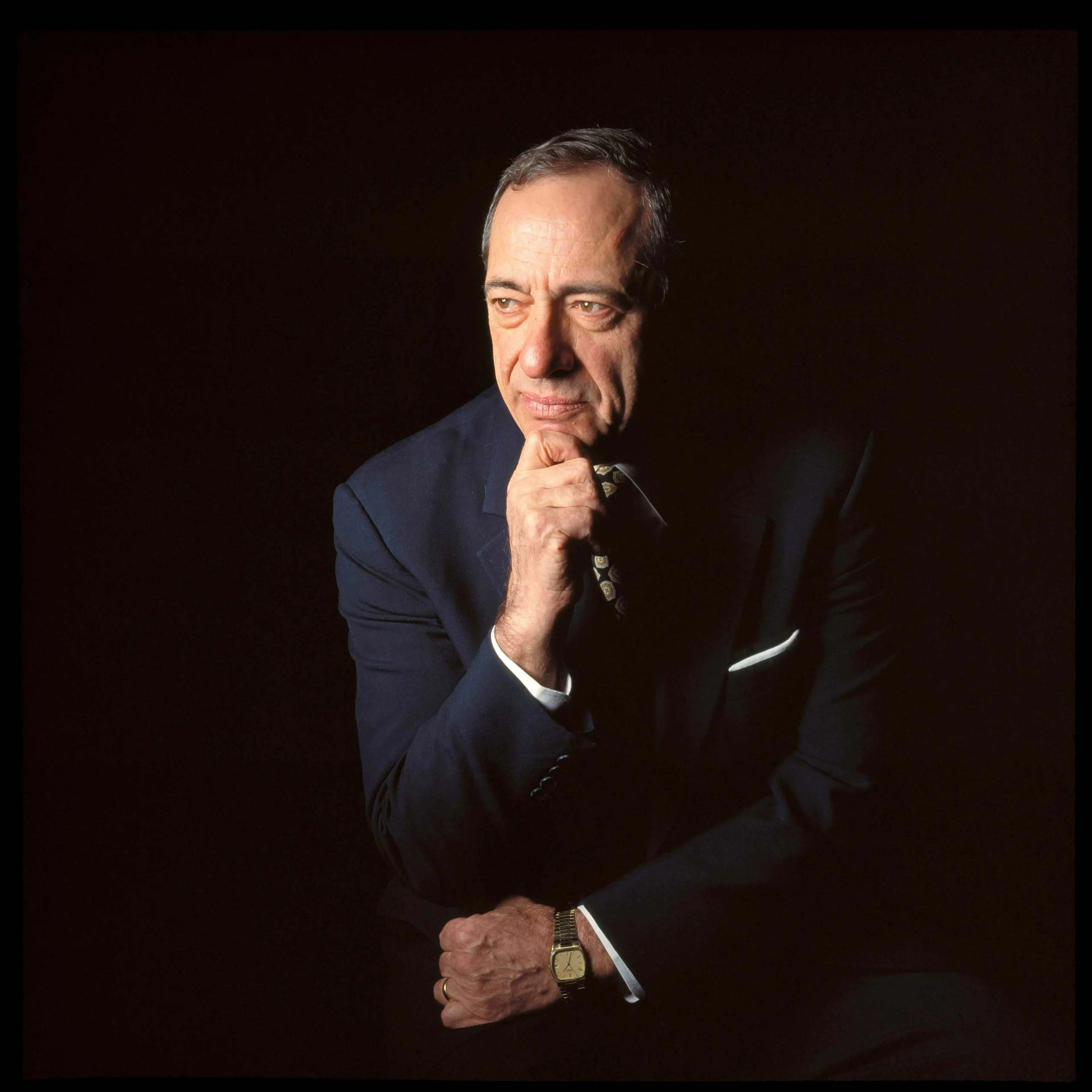 Mario Cuomo New York Governor Dead Obit