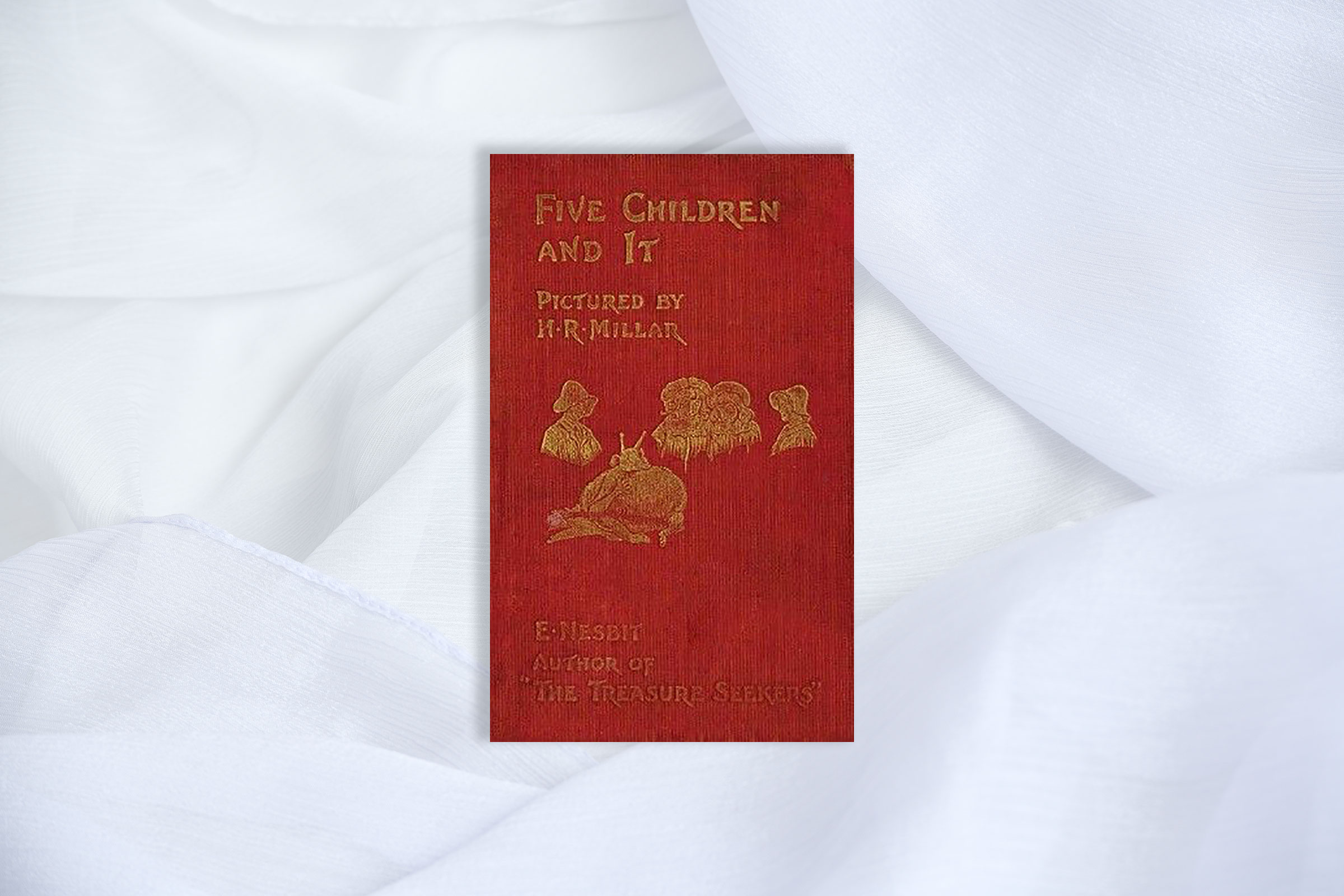 Five Children and It E Nesbit