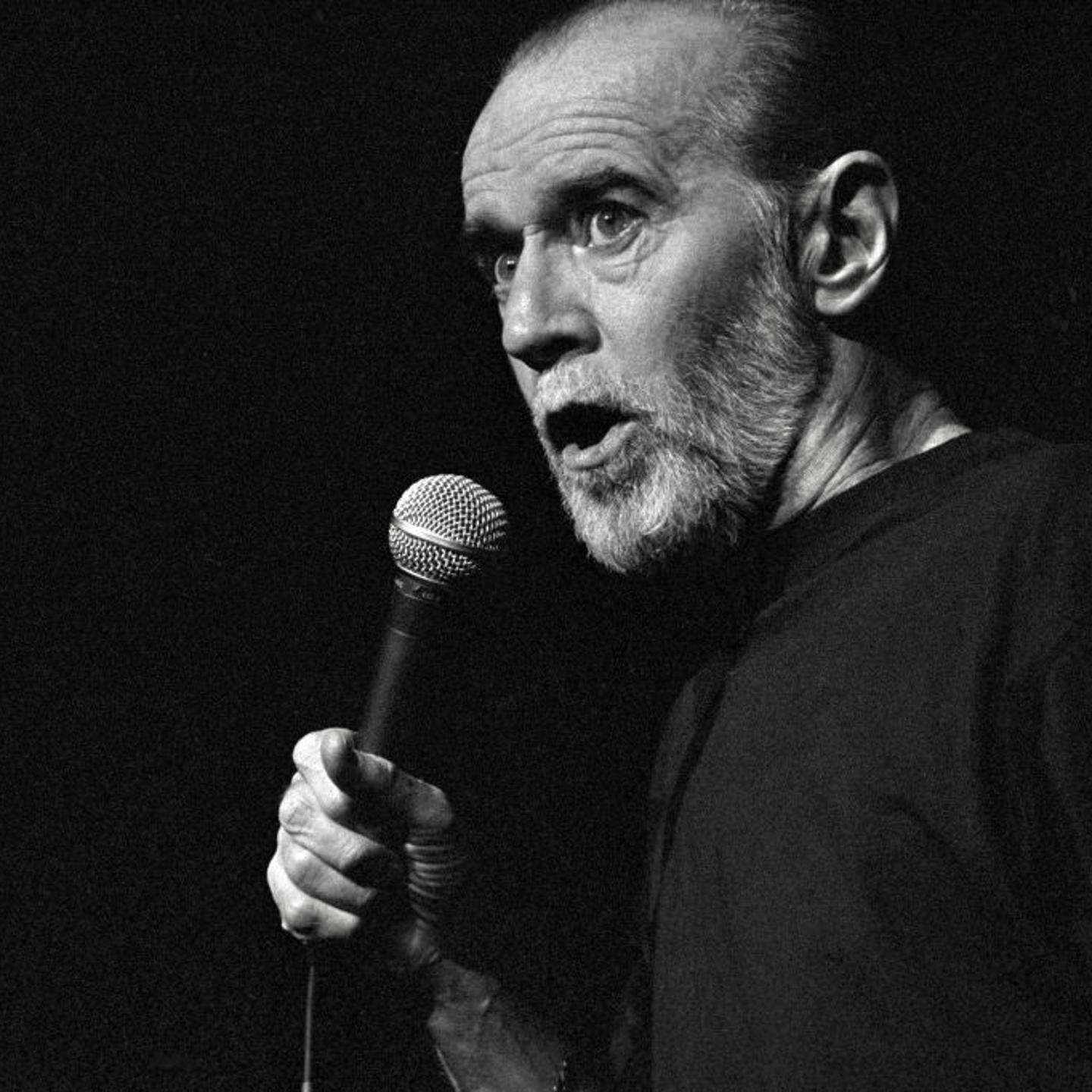 George Carlin, June, 1992