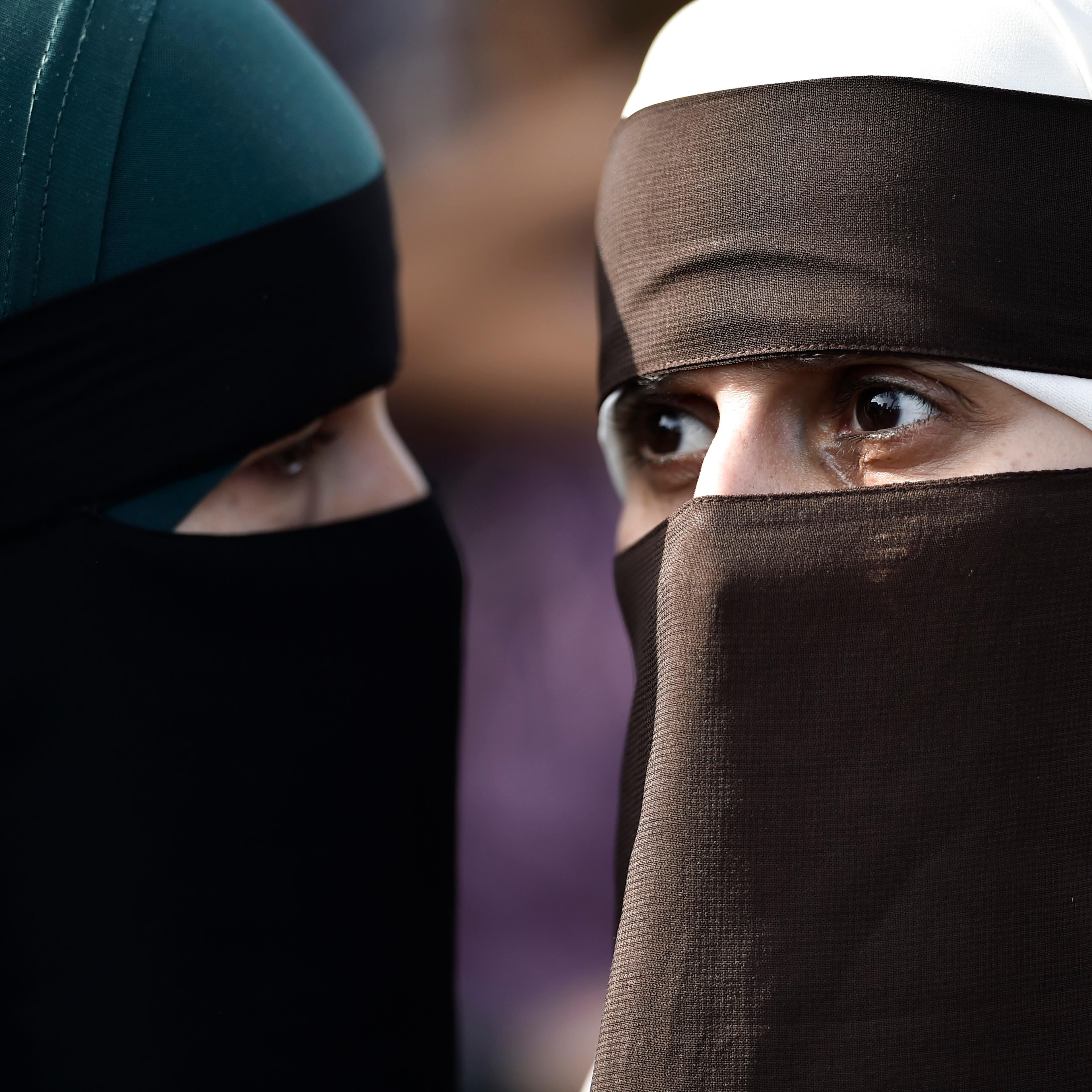 DENMARK-POLITICS-RELIGION-ISLAM