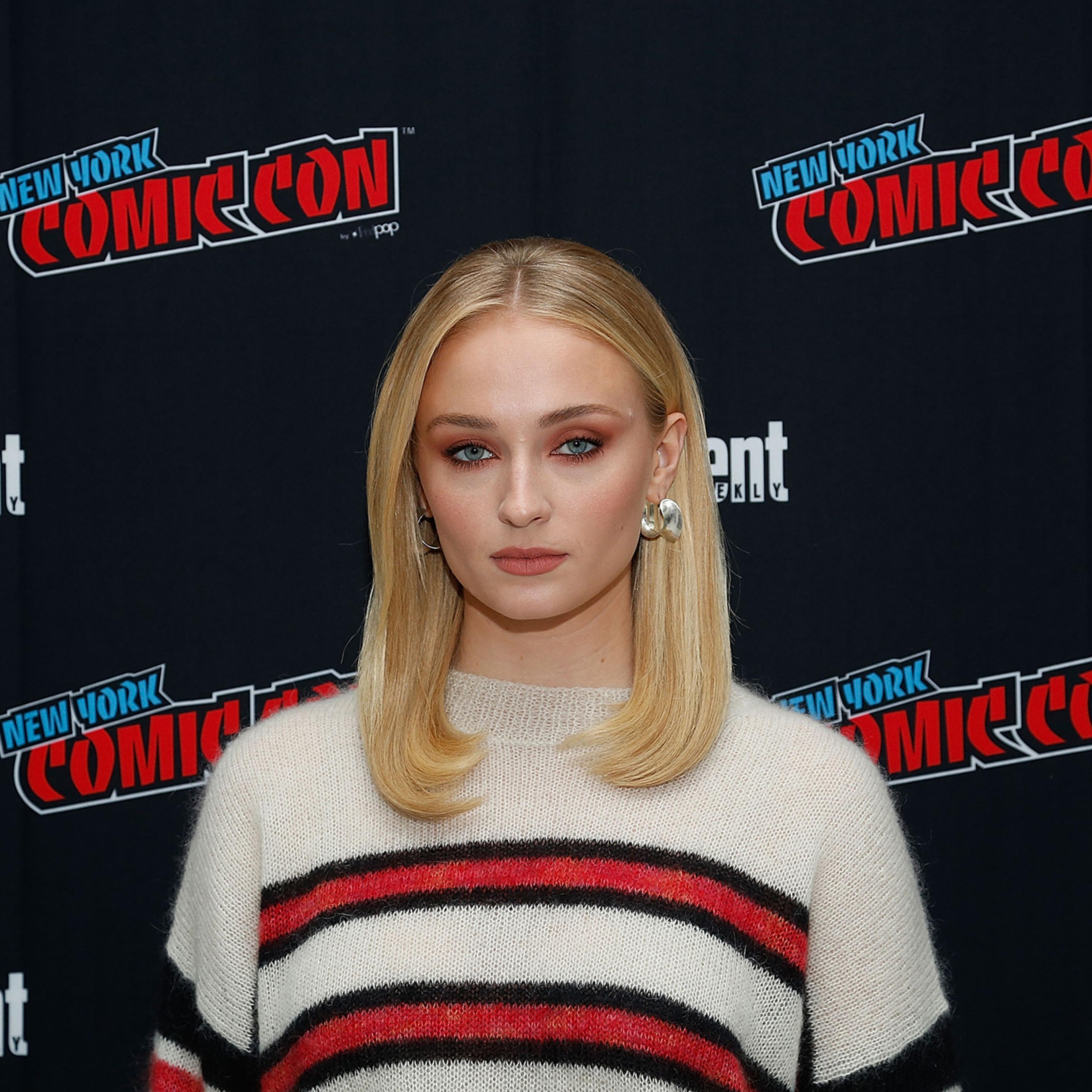 Entertainment Weekly At New York Comic Con - Day 1