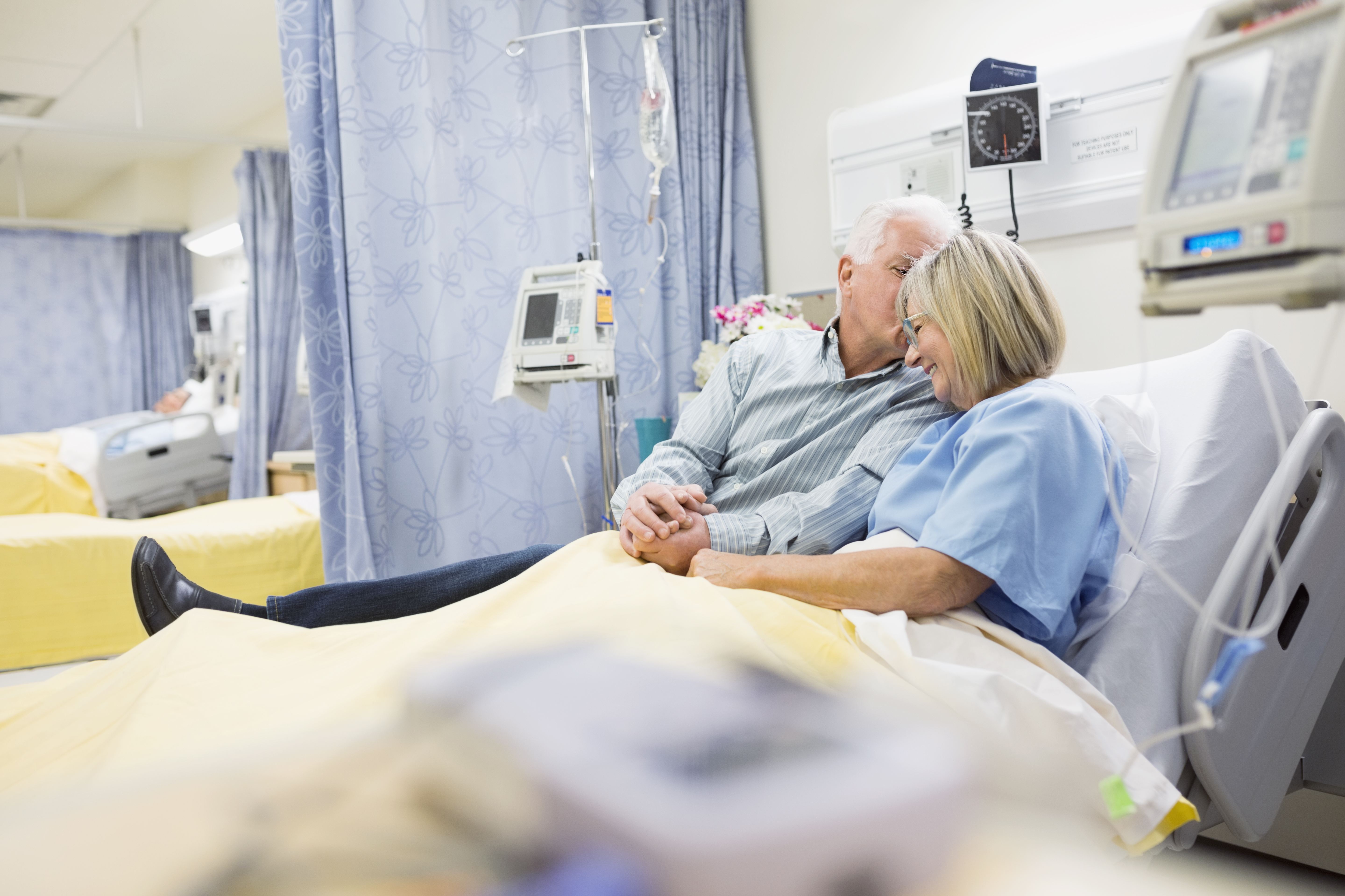 Heart surgery-marriage