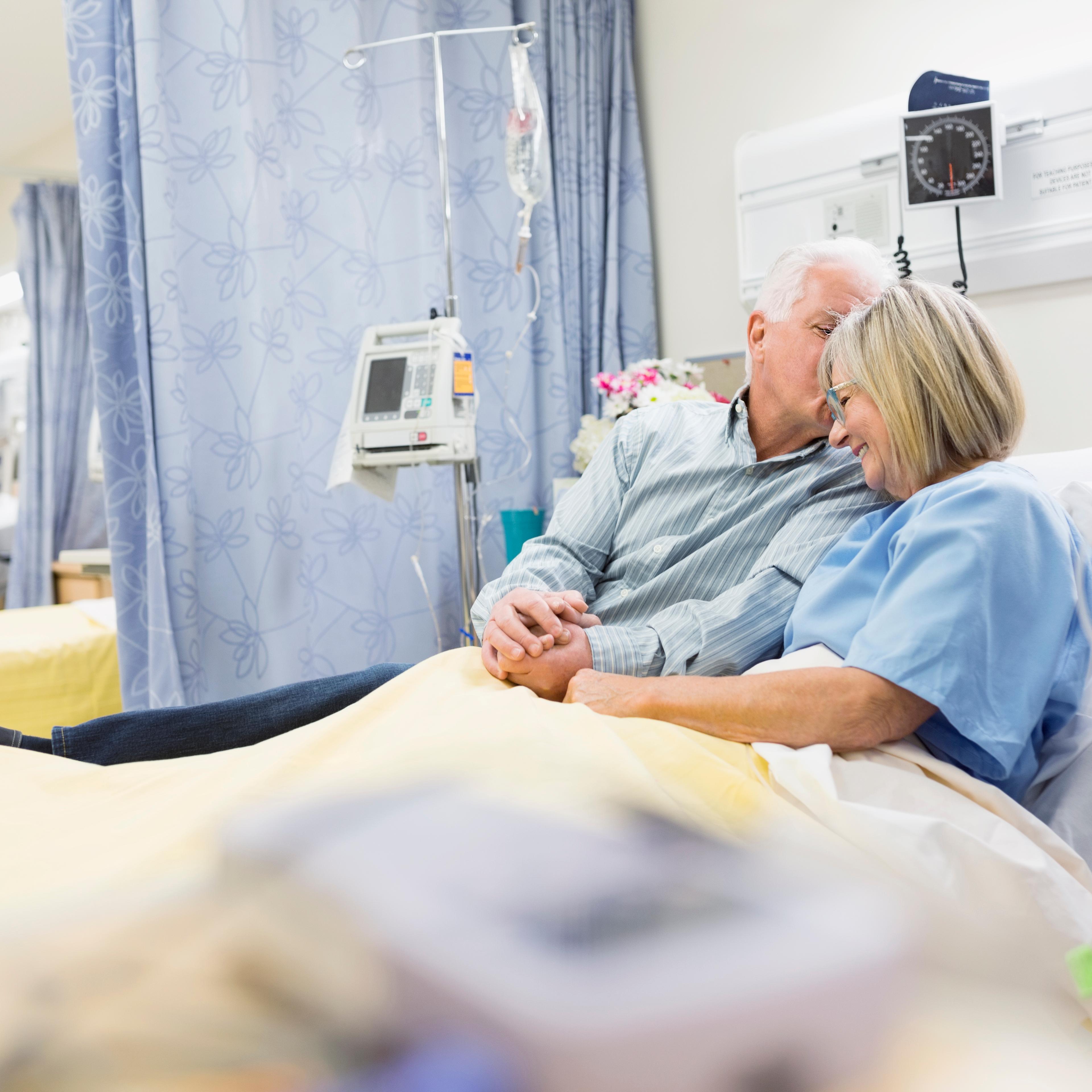 Heart surgery-marriage
