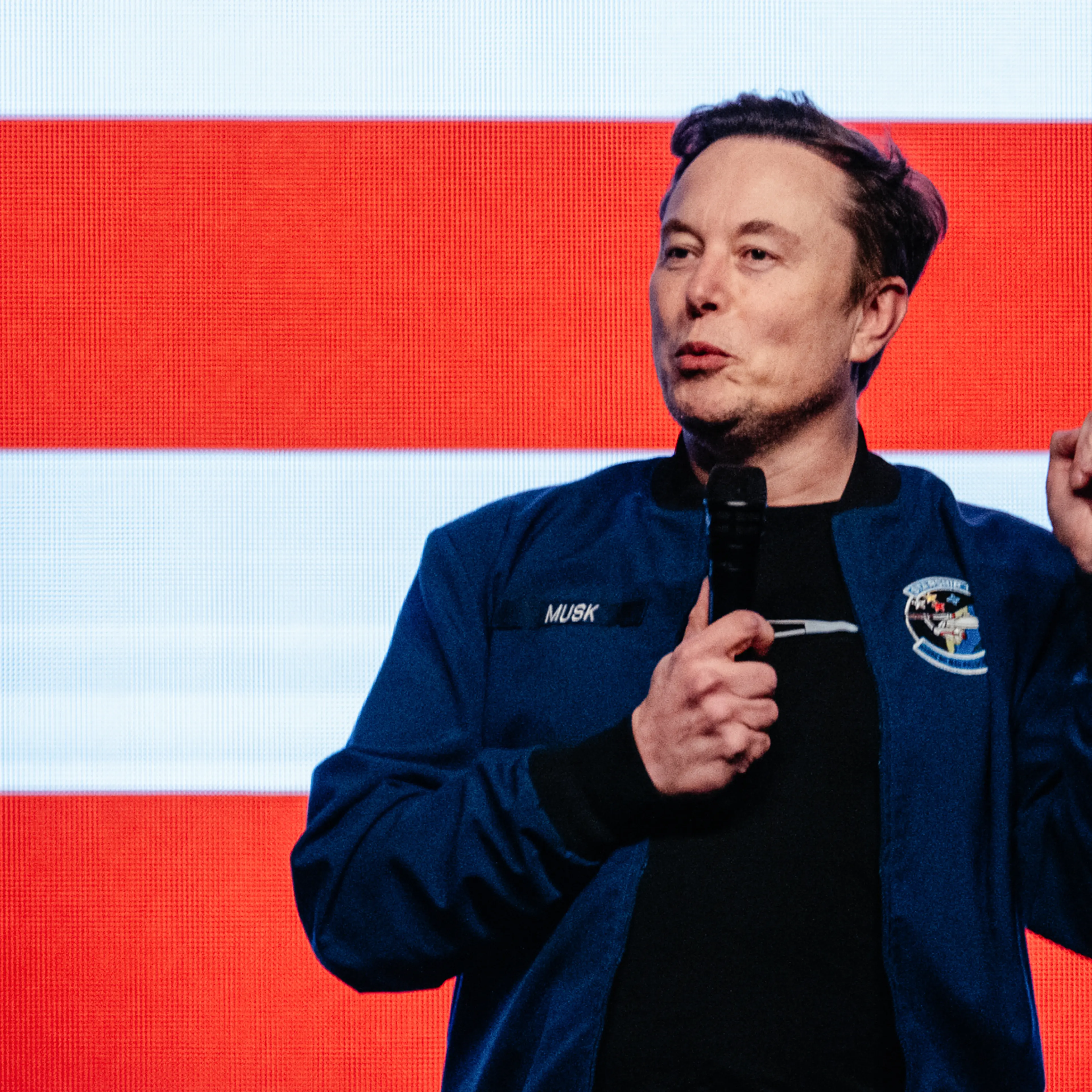 Elon Musk Speaks At America PAC Town Hall Ahead Of Wisconsin Supreme Court Election