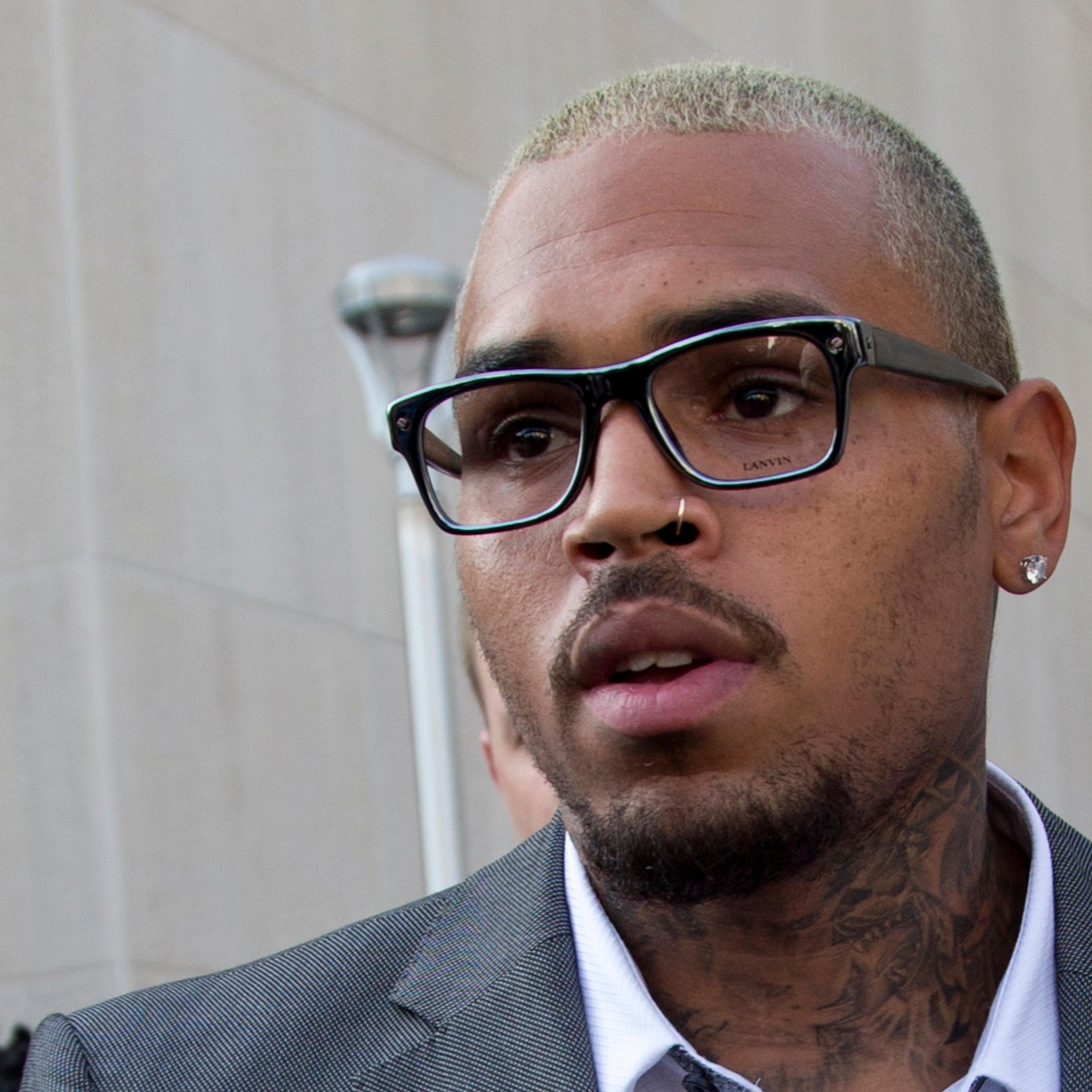 Chris Brown