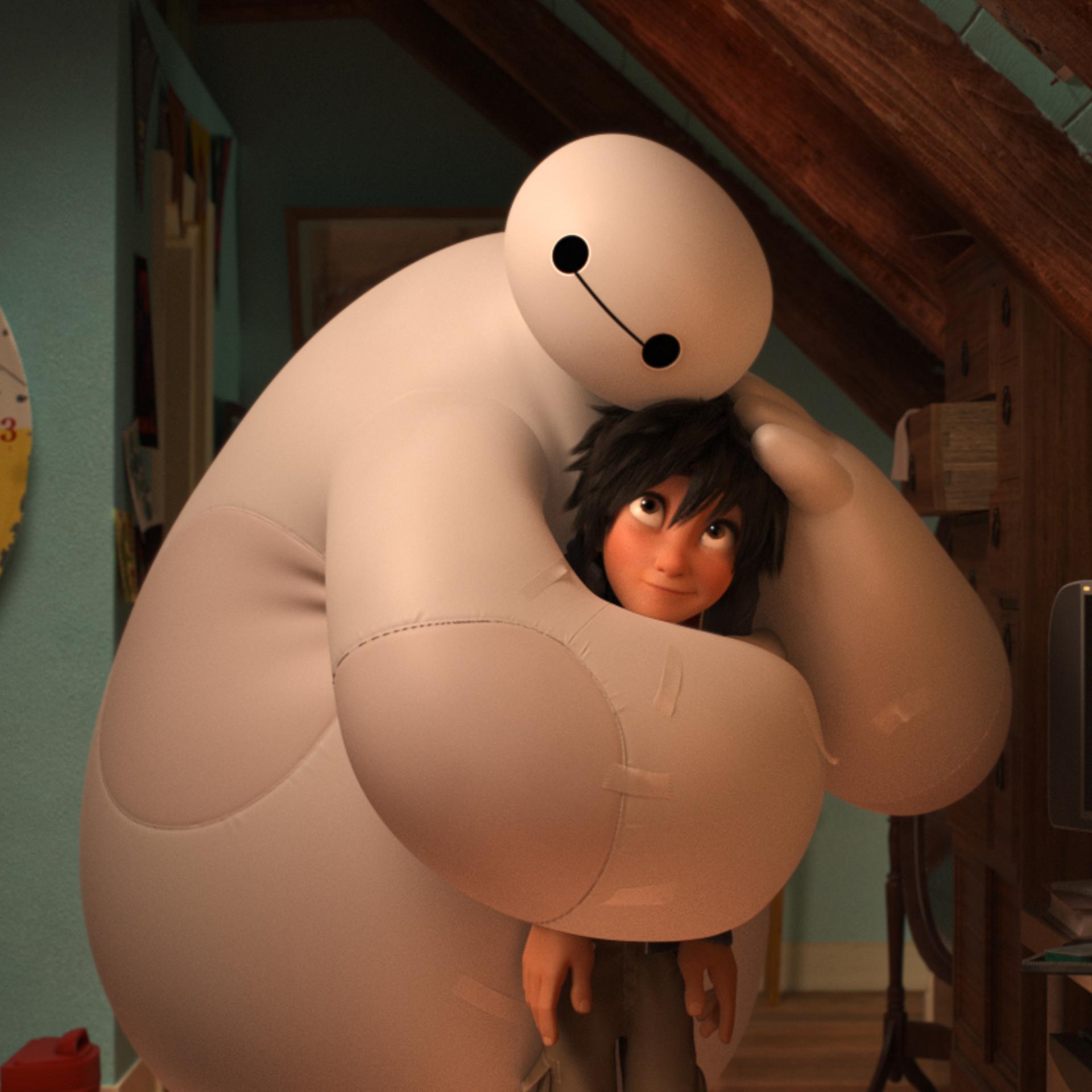 BIG HERO 6