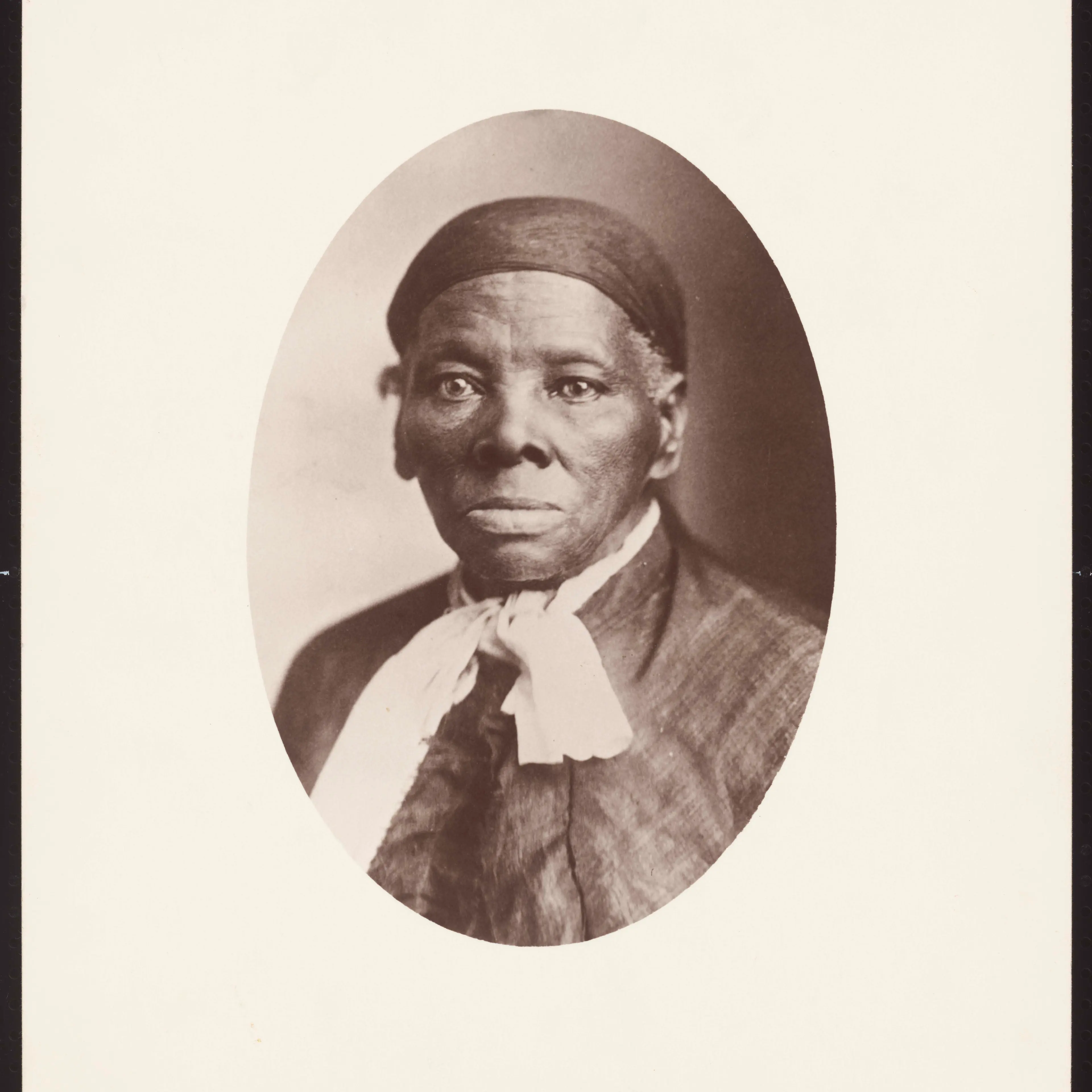 Harriet Tubman, circa 1920