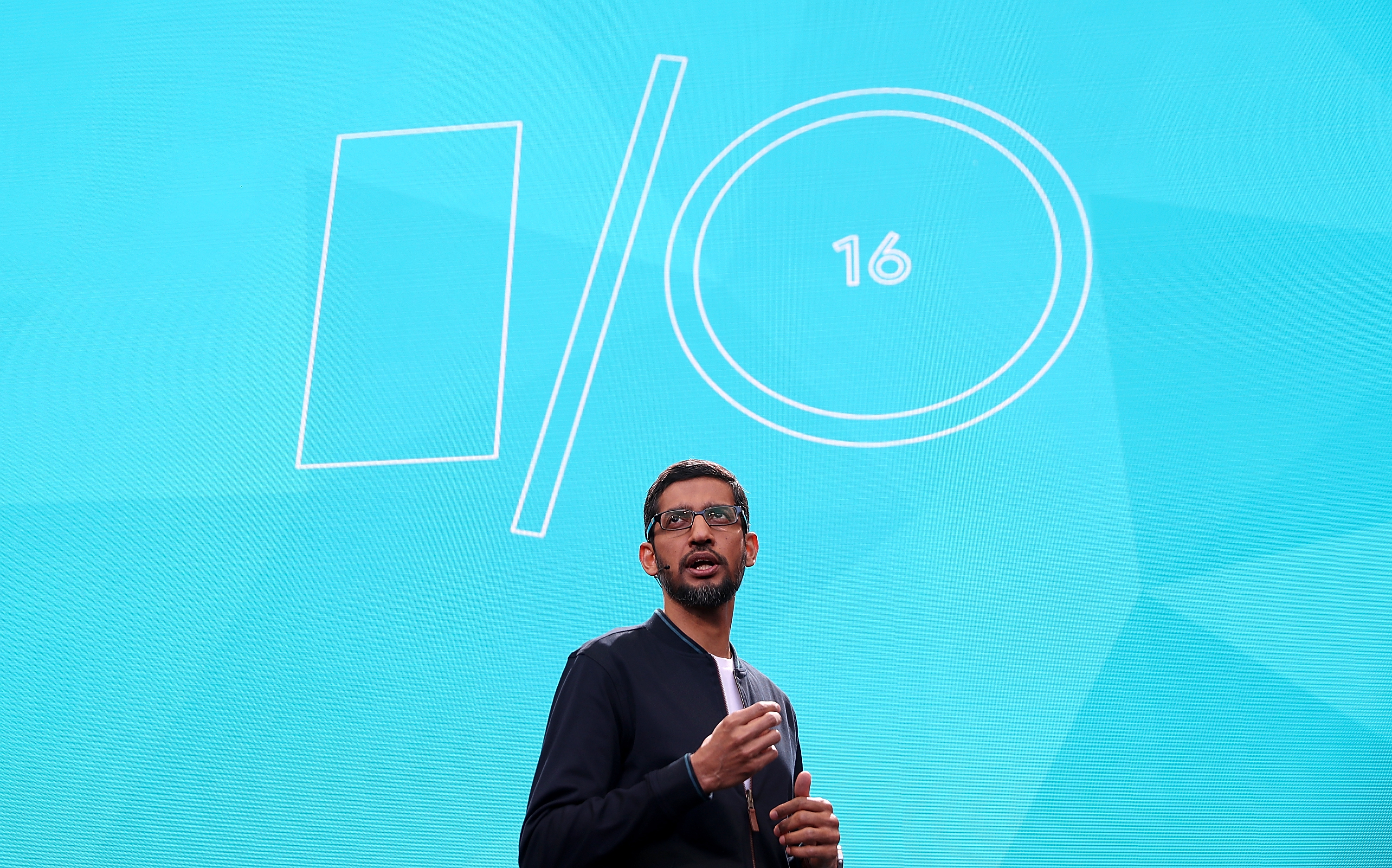 Google Hosts Its Annual I/O Developers Conference