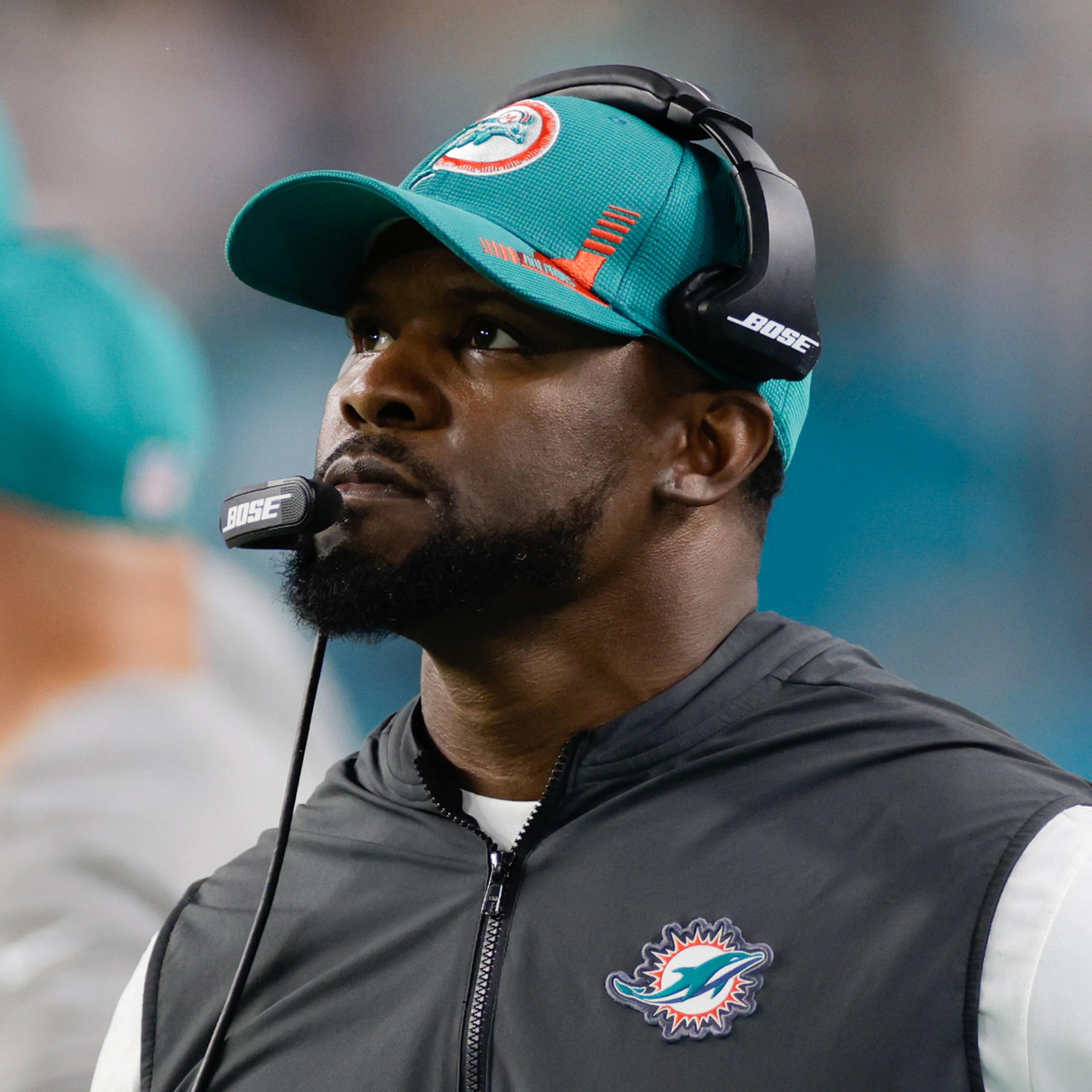NFL: JAN 09 Patriots at Dolphins