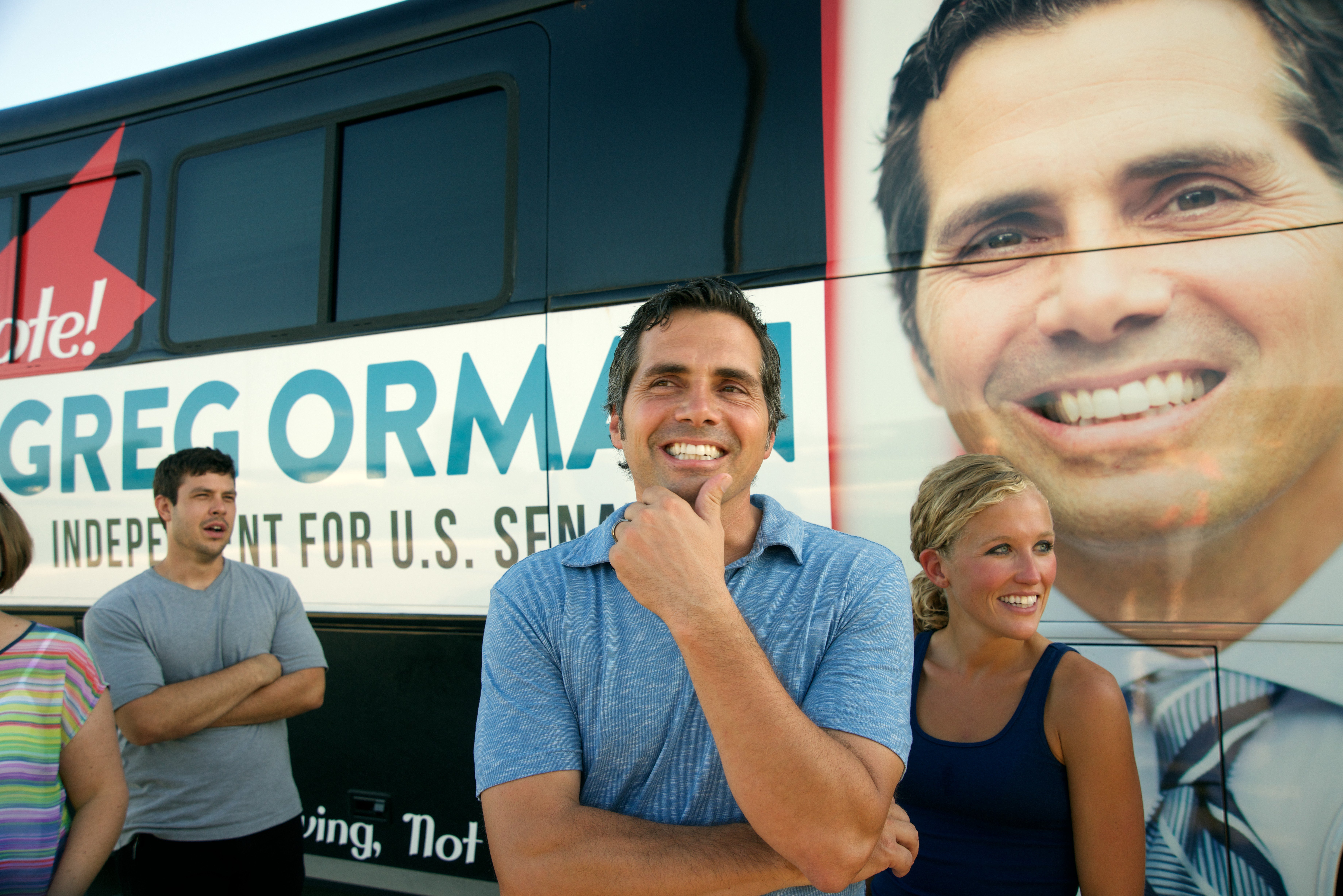 Greg Orman Kansas Senate
