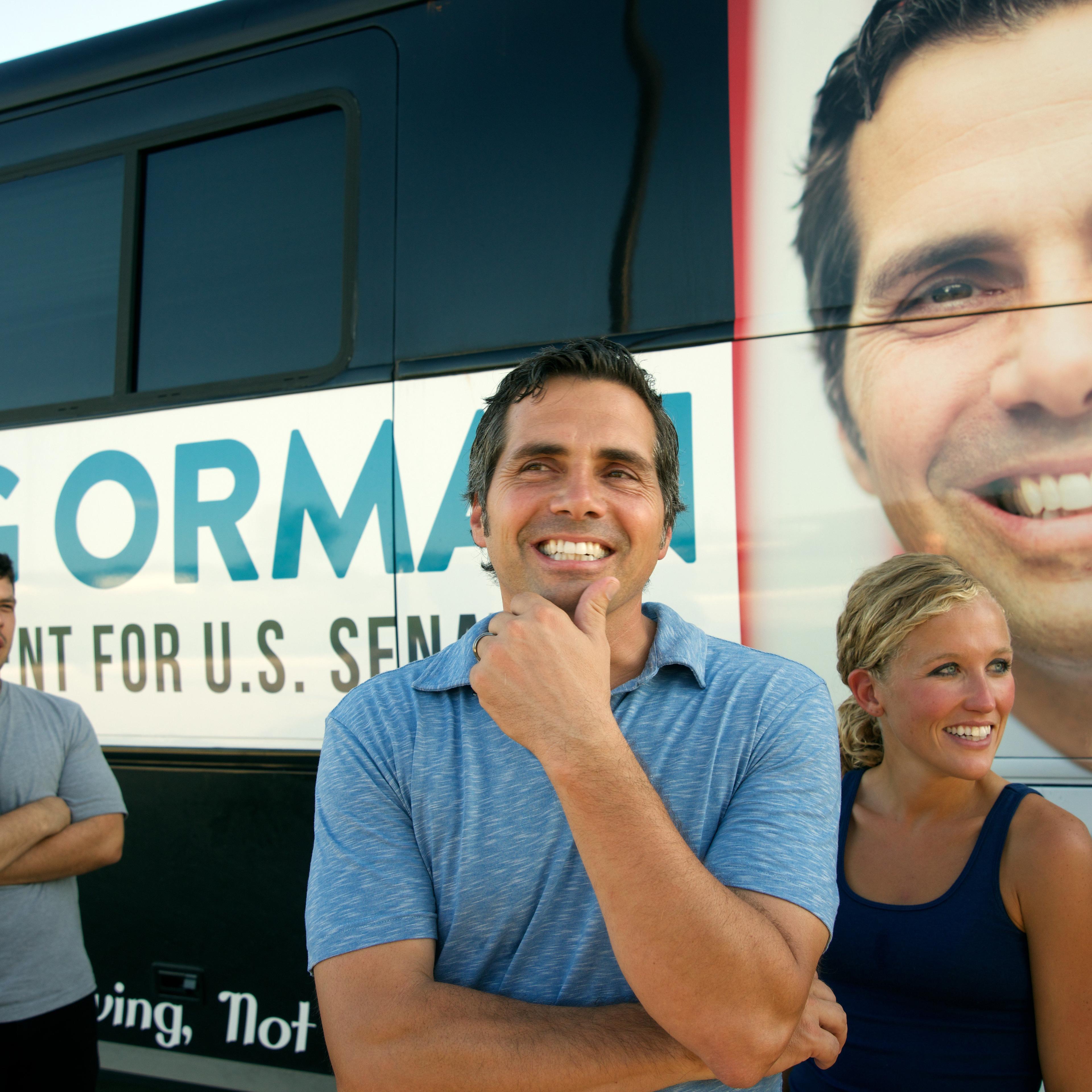 Greg Orman Kansas Senate