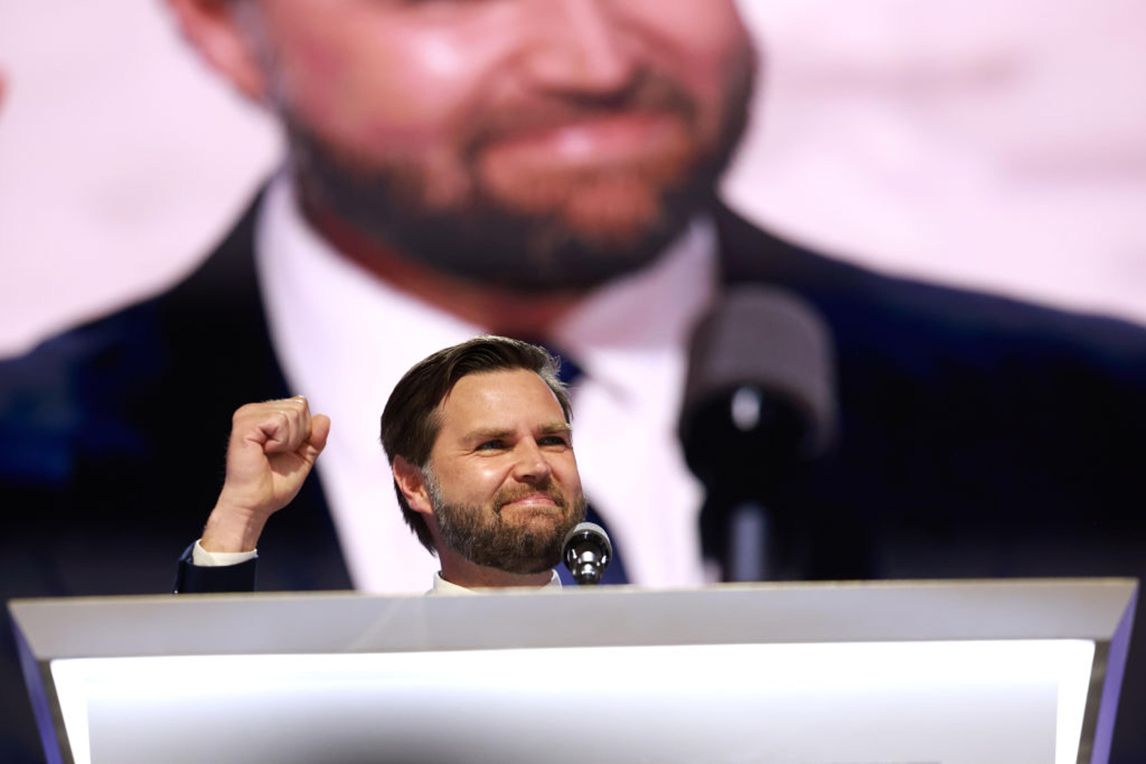2024 Republican National Convention: Day 3