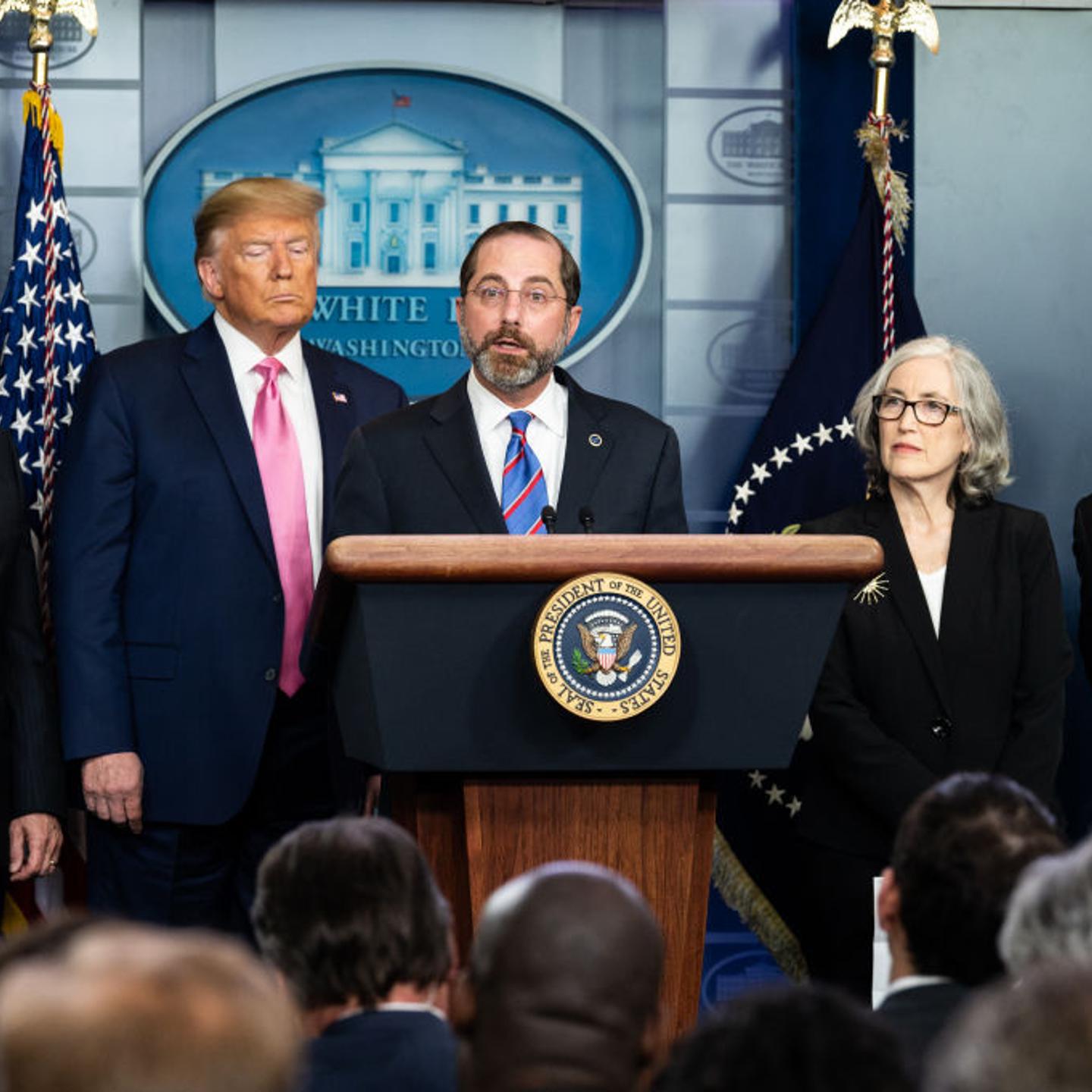 Alex Azar, United States Secretary of Health and Human Services
