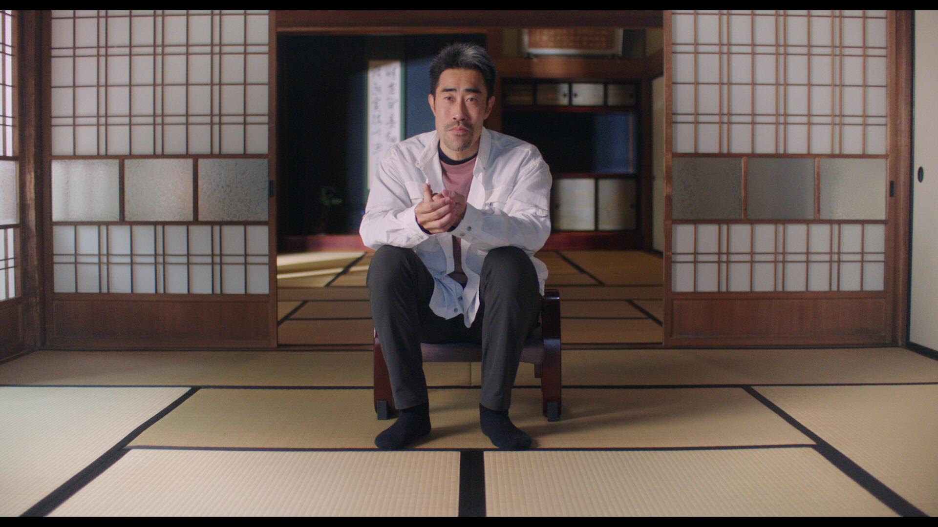 Tomoaki "Nasubi" Hamatsu in The Contestant