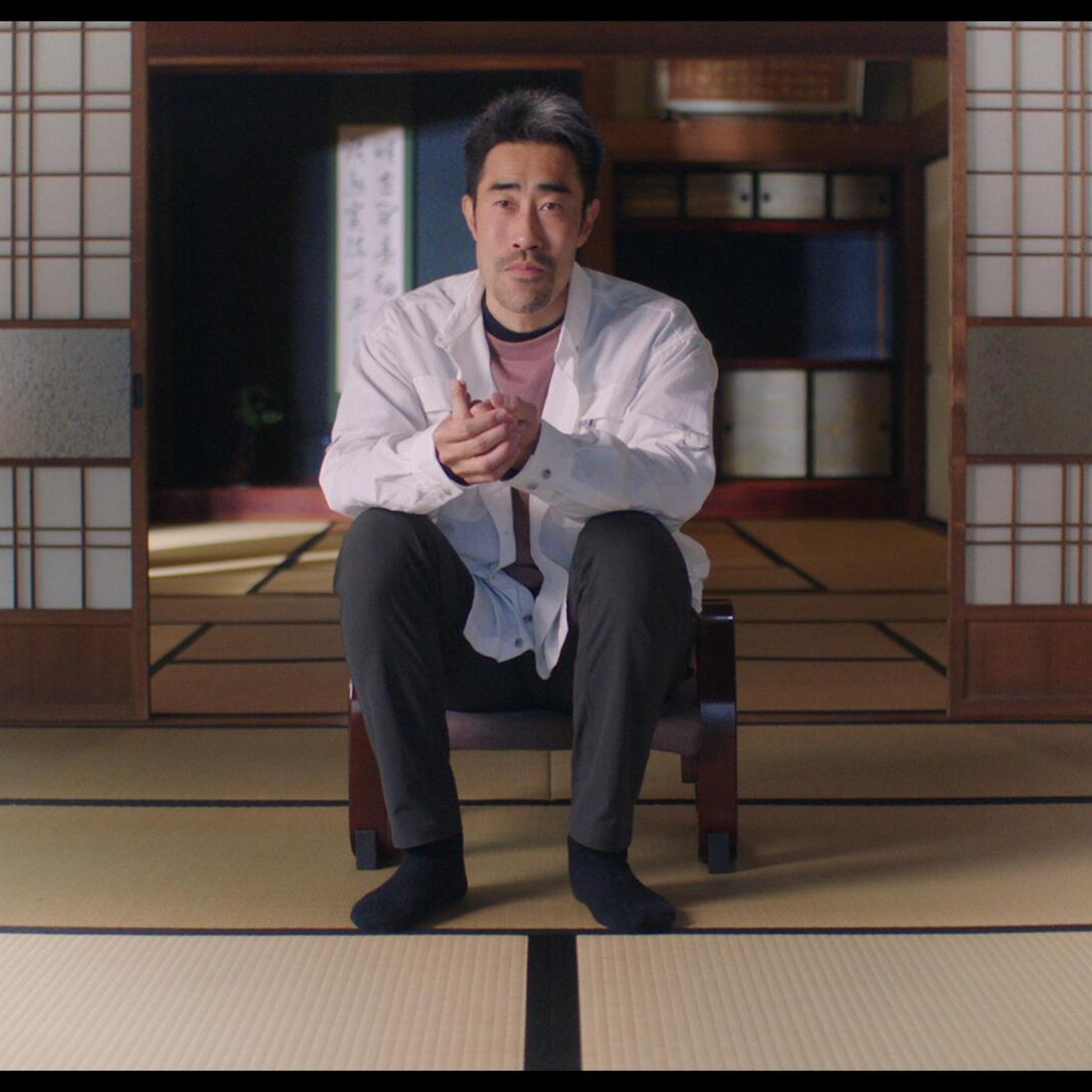Tomoaki "Nasubi" Hamatsu in The Contestant