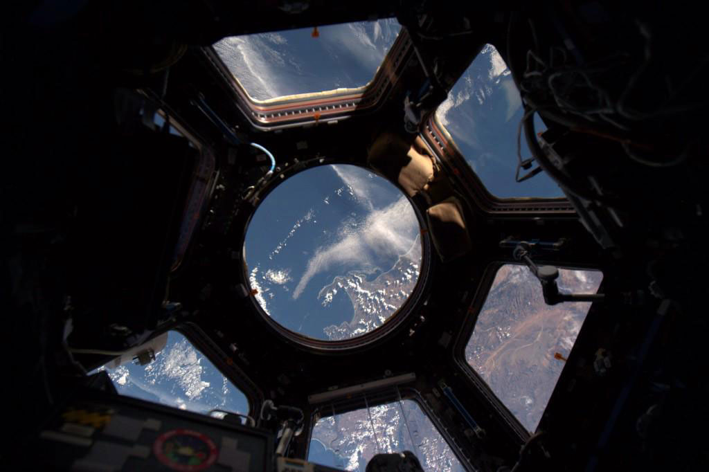 astronaut scott kelly international space station