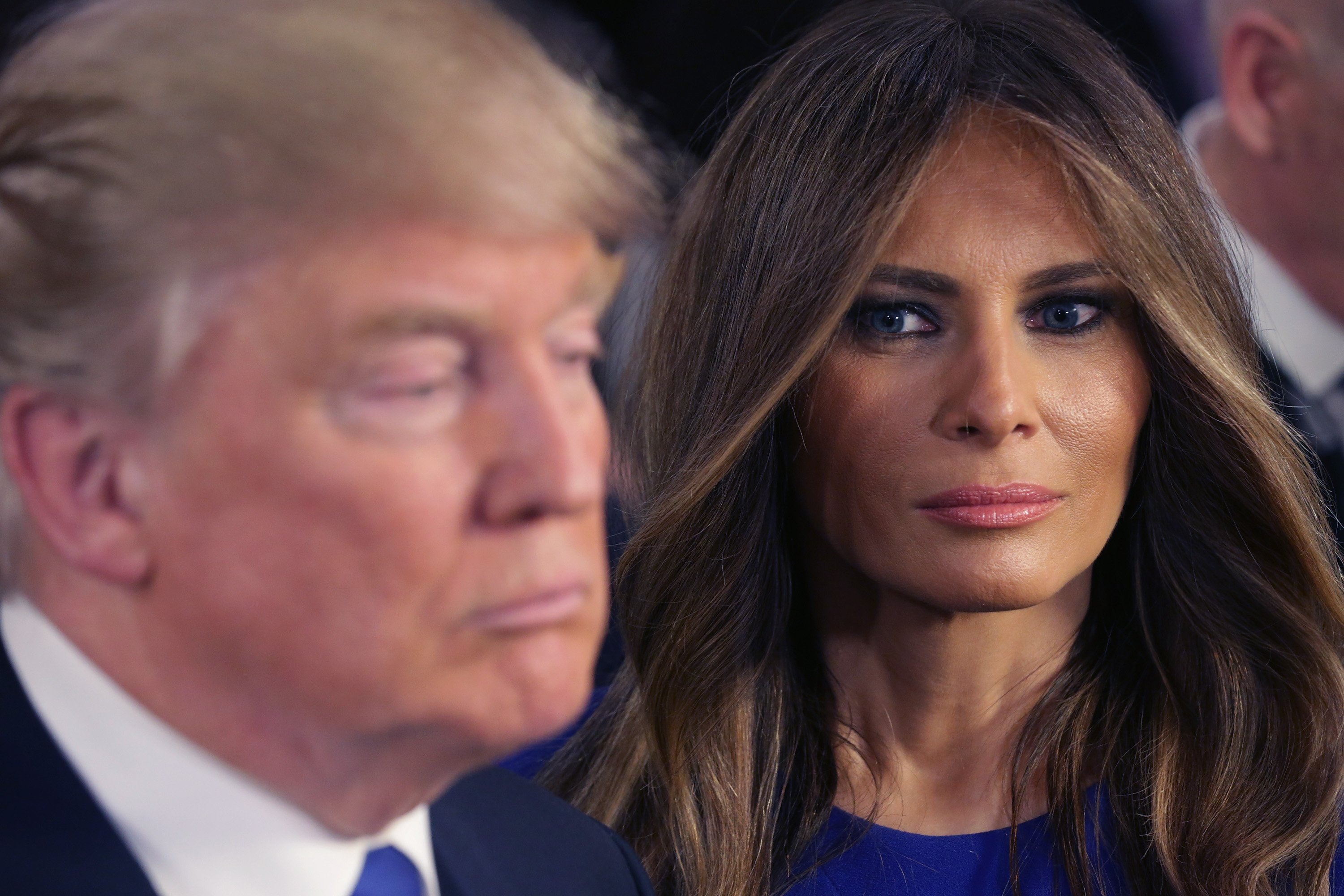 GOP Presidential Candidates Debate In Detroit