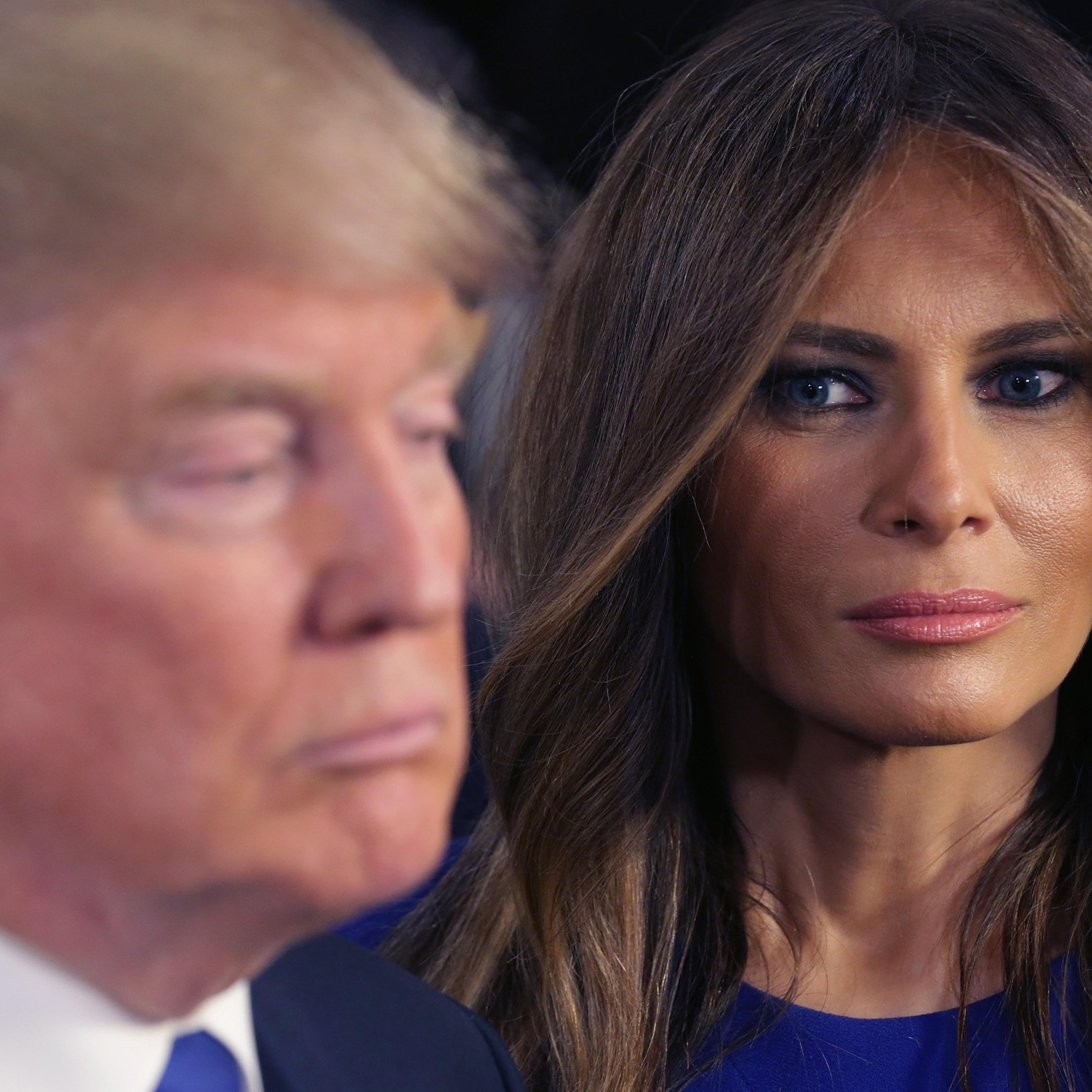 GOP Presidential Candidates Debate In Detroit
