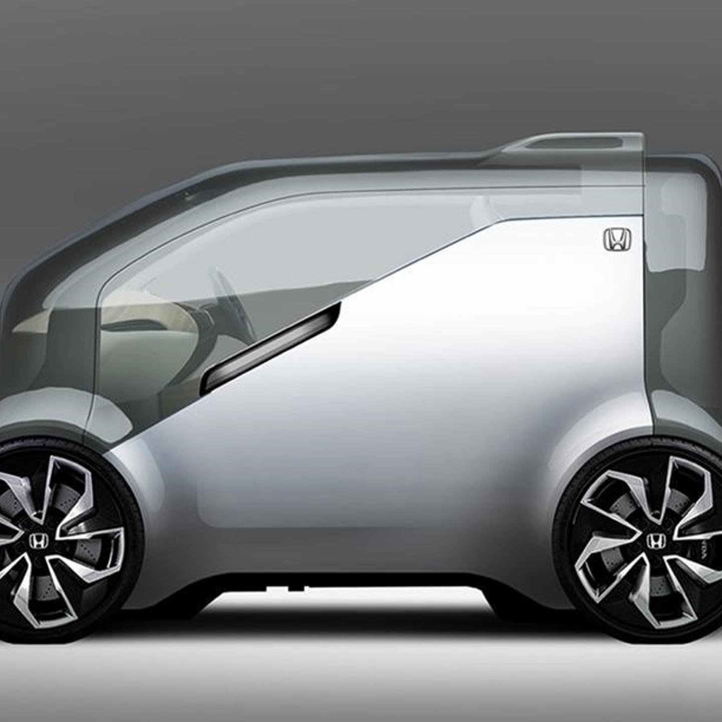 Honda NeuV