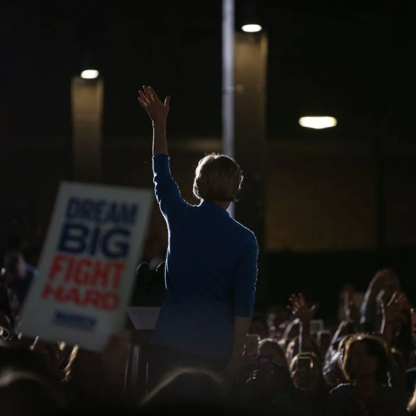 Elizabeth Warren Primary