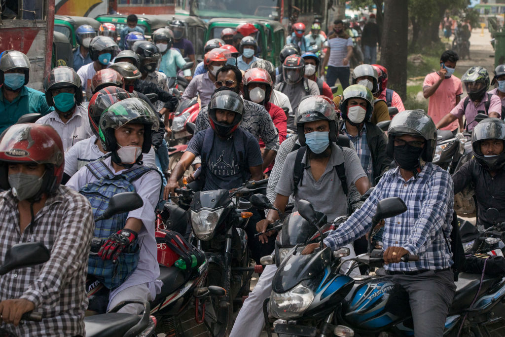 Coronavirus Emergency In Bangladesh