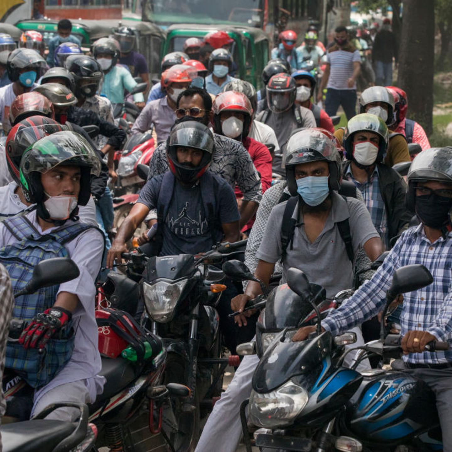 Coronavirus Emergency In Bangladesh
