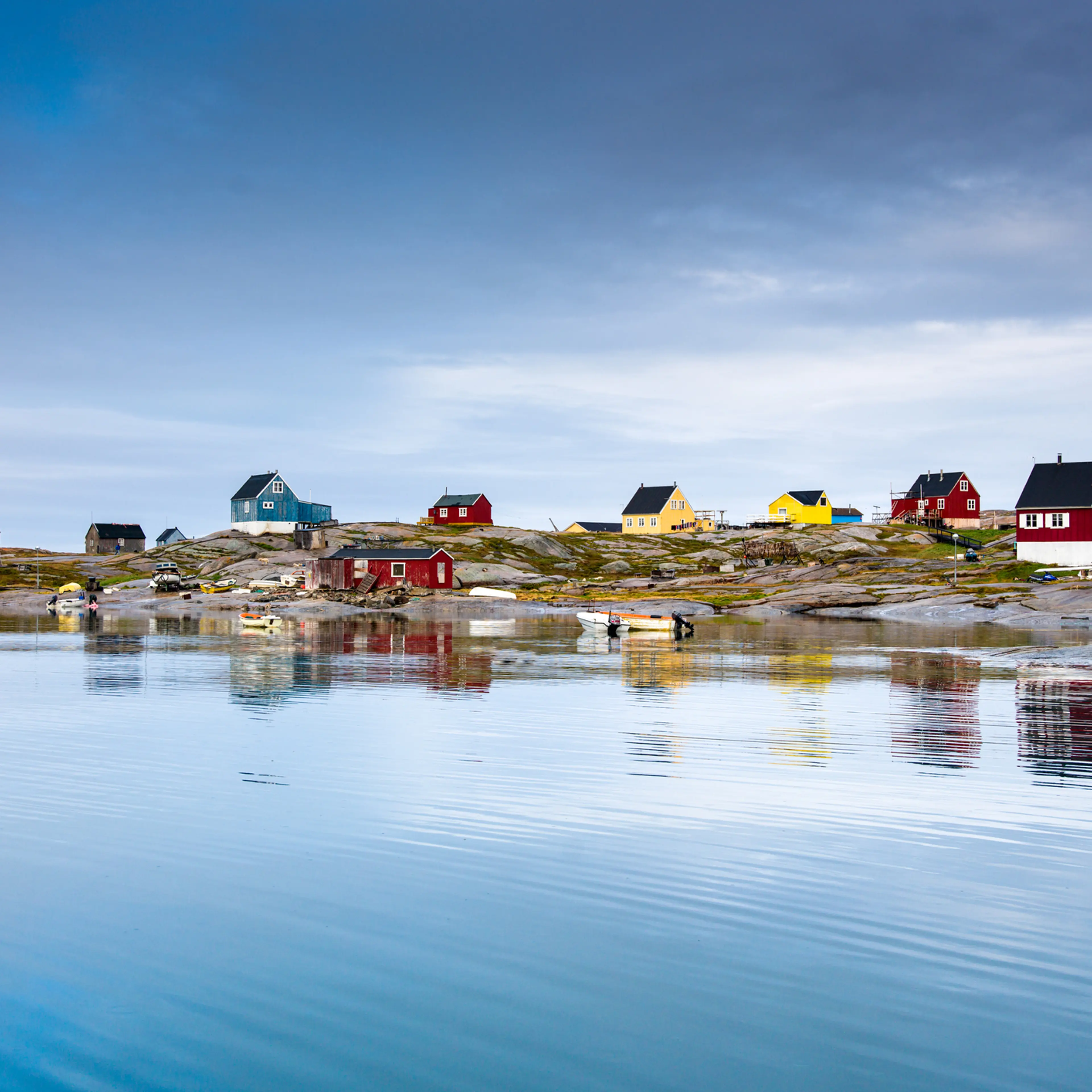Greenland